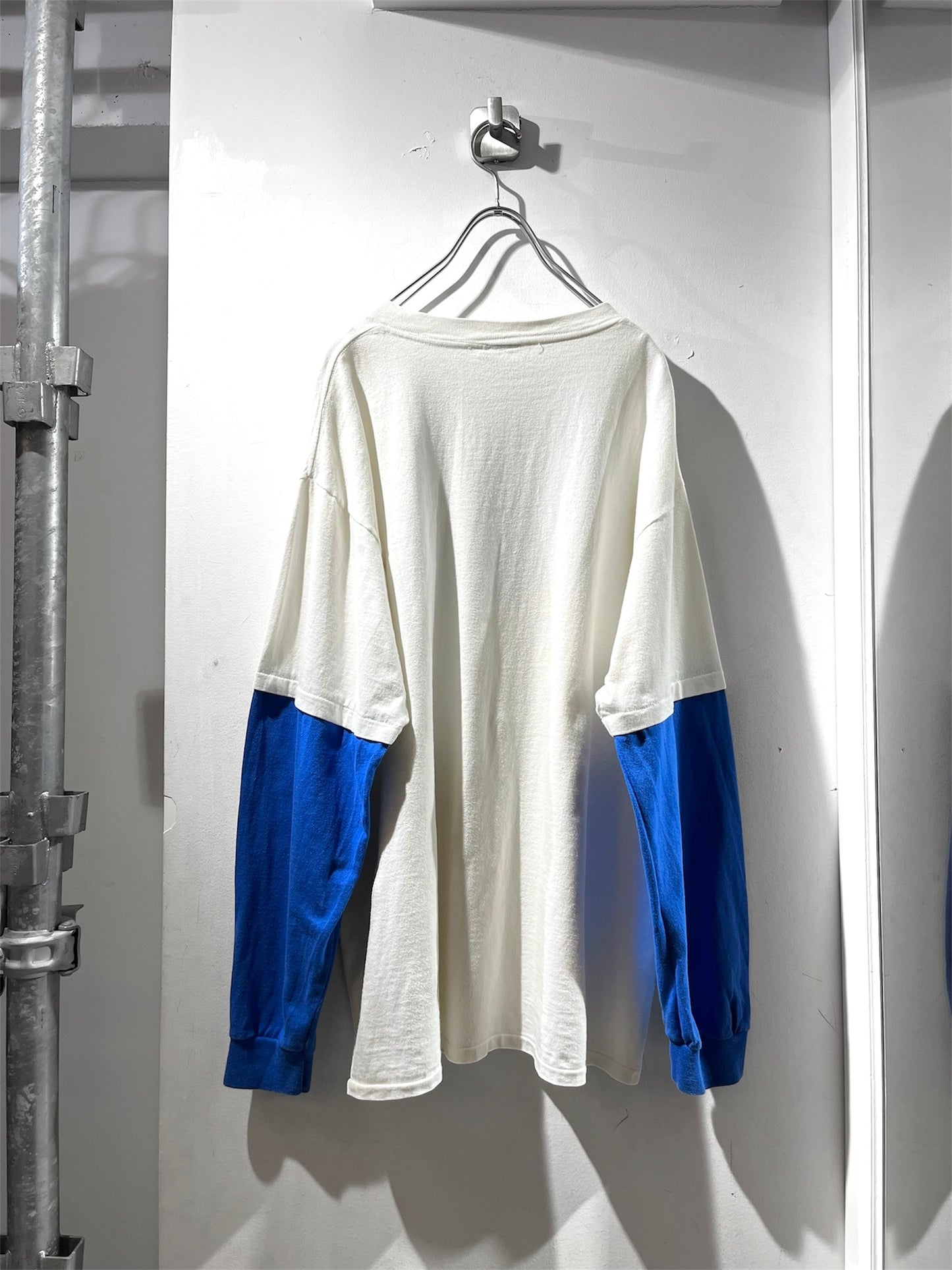 Remake Double Layered Tee