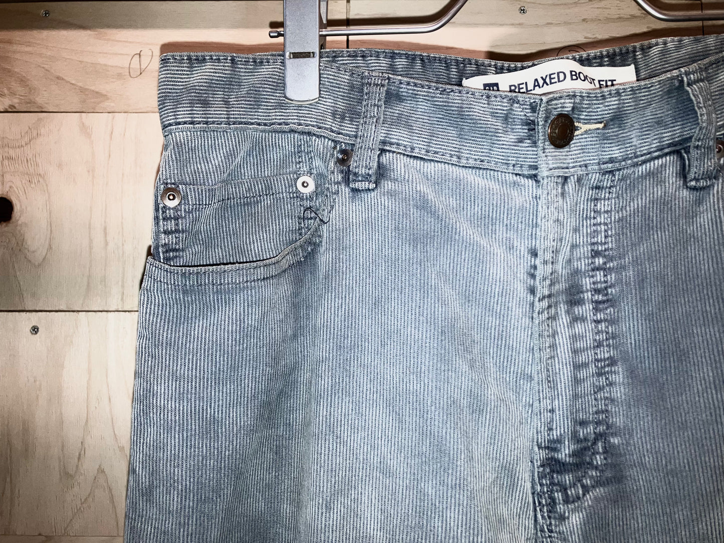 "GAP" 00s Couduroy Flare Pants