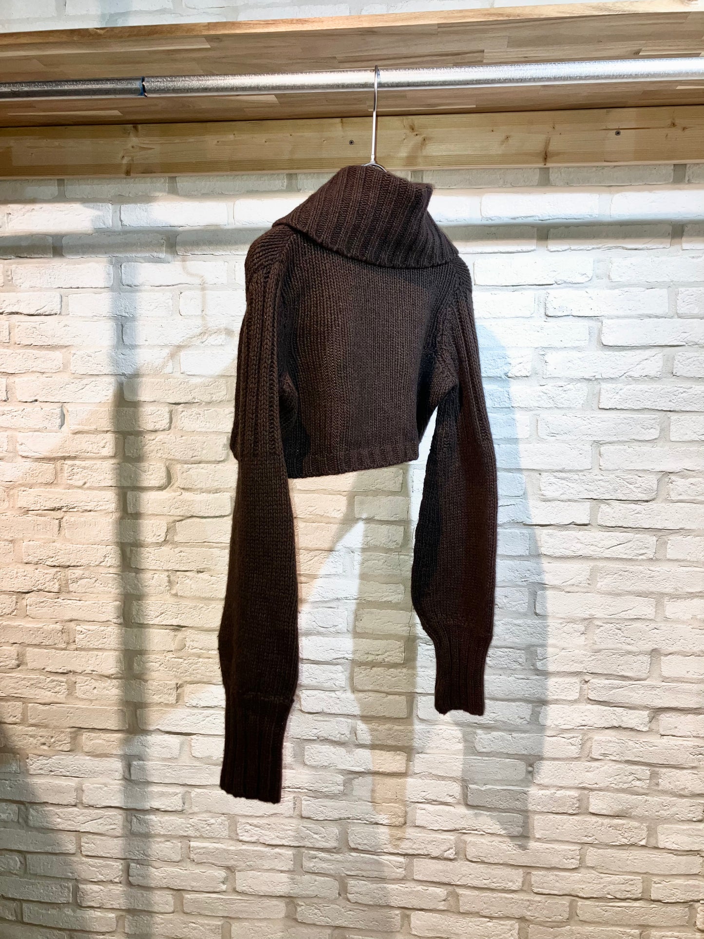 Vintage Too Cute Knit "Cashmere Mix"
