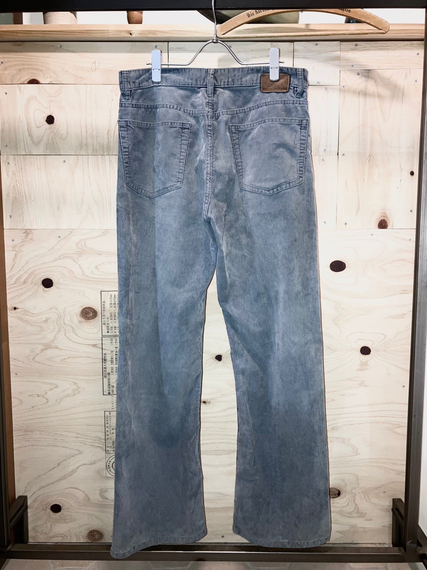 "GAP" 00s Couduroy Flare Pants