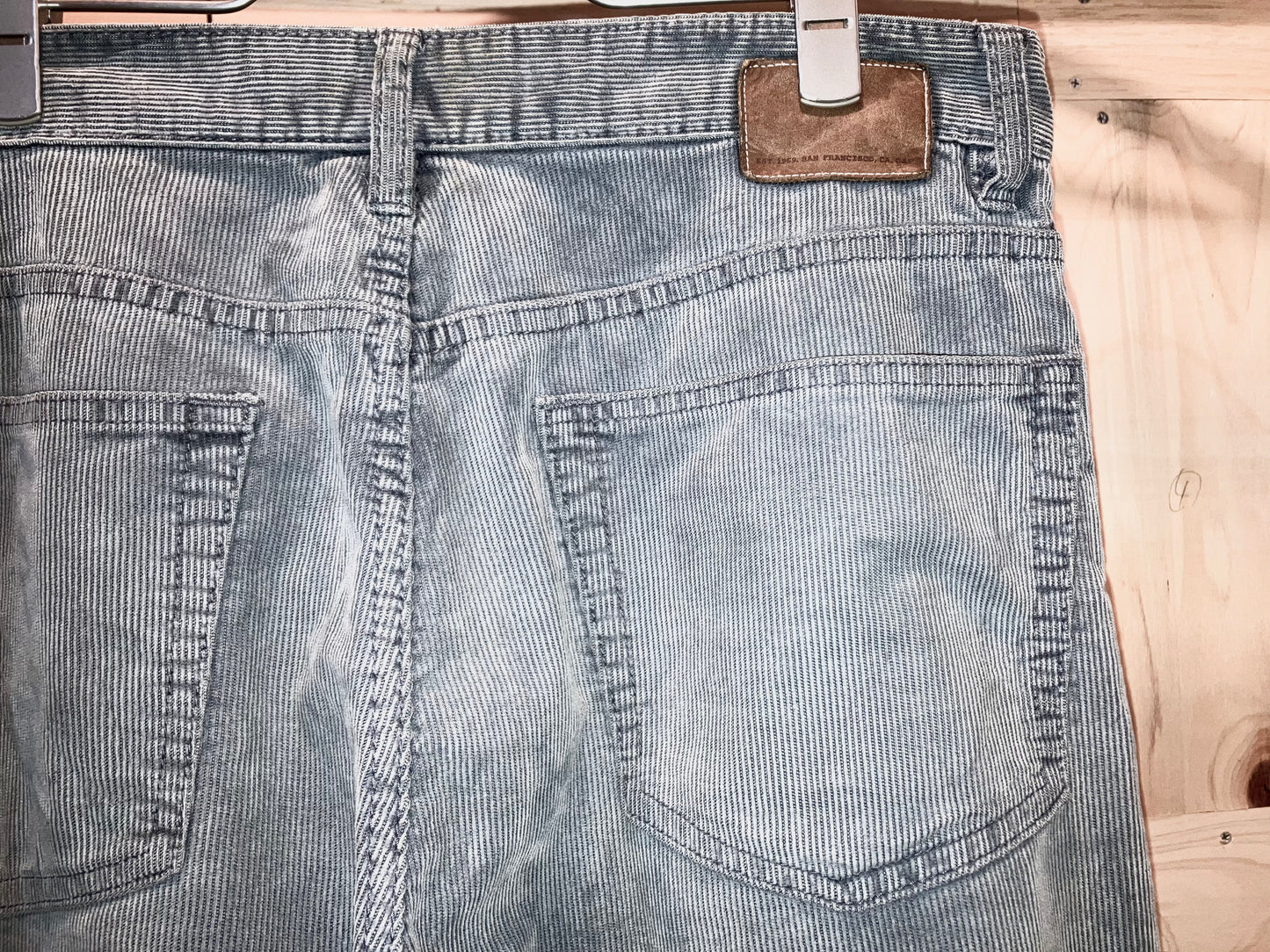 "GAP" 00s Couduroy Flare Pants