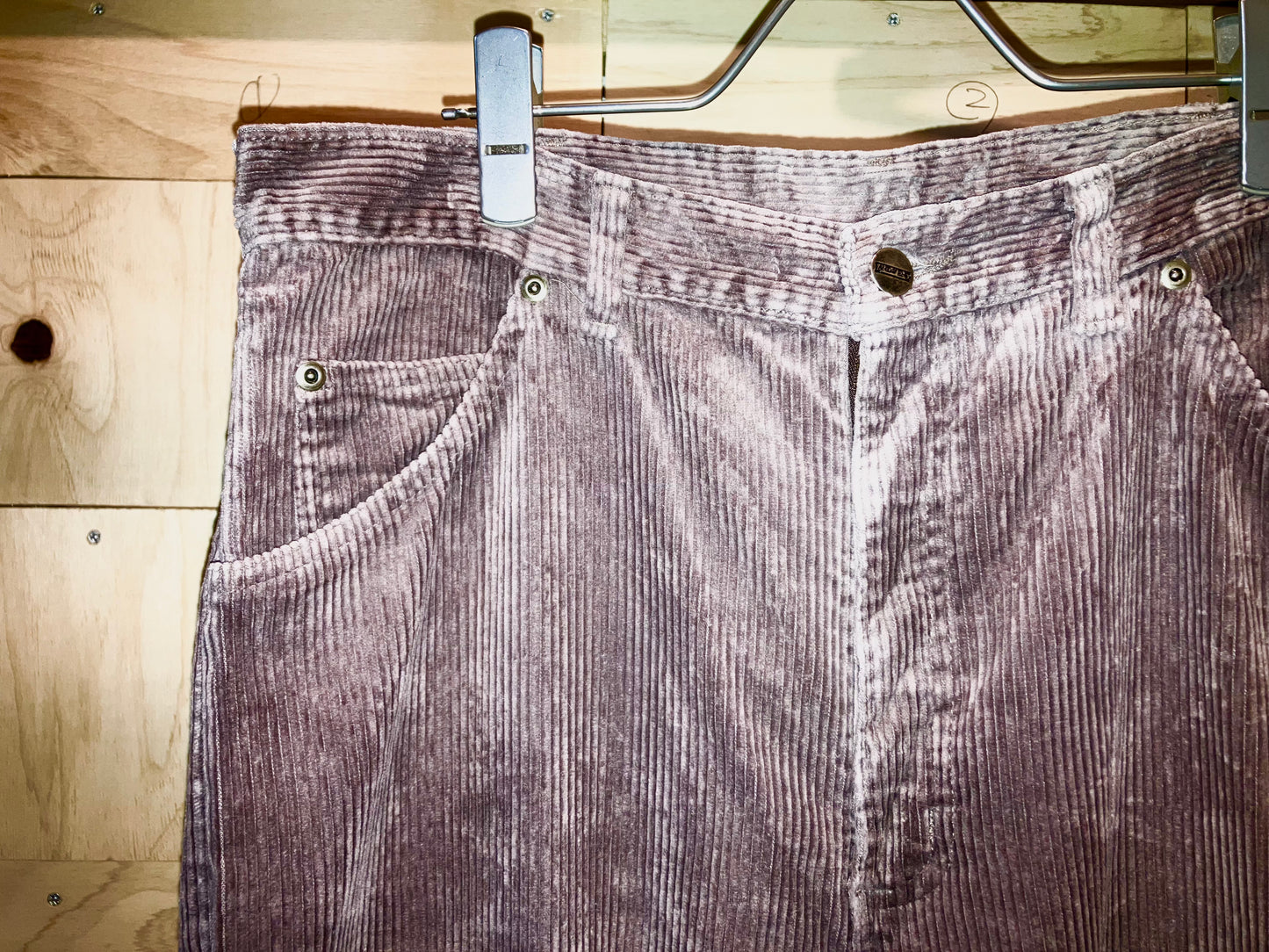 "LANDS'END" Vintage Couduroy Pants