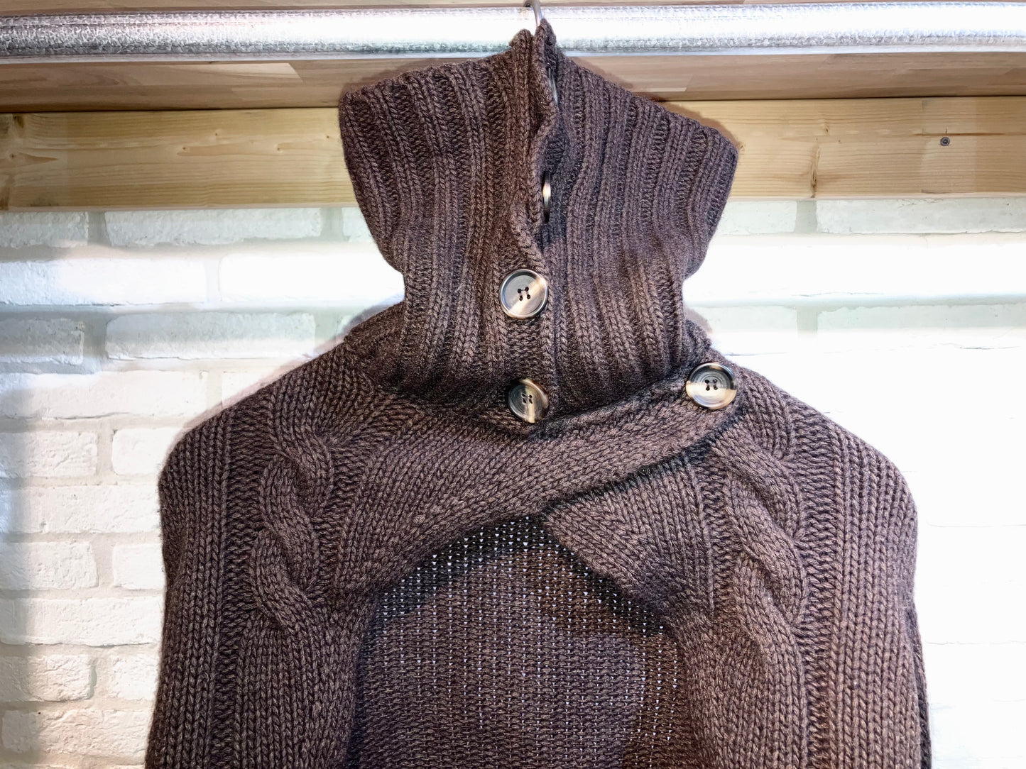 Vintage Too Cute Knit "Cashmere Mix"