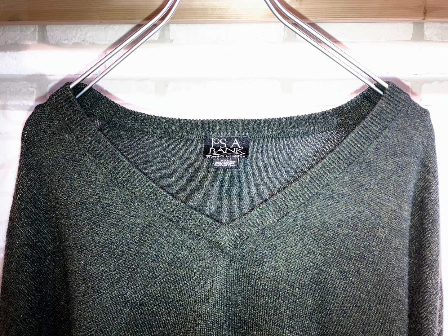 00s Oversized Cashmere Knit