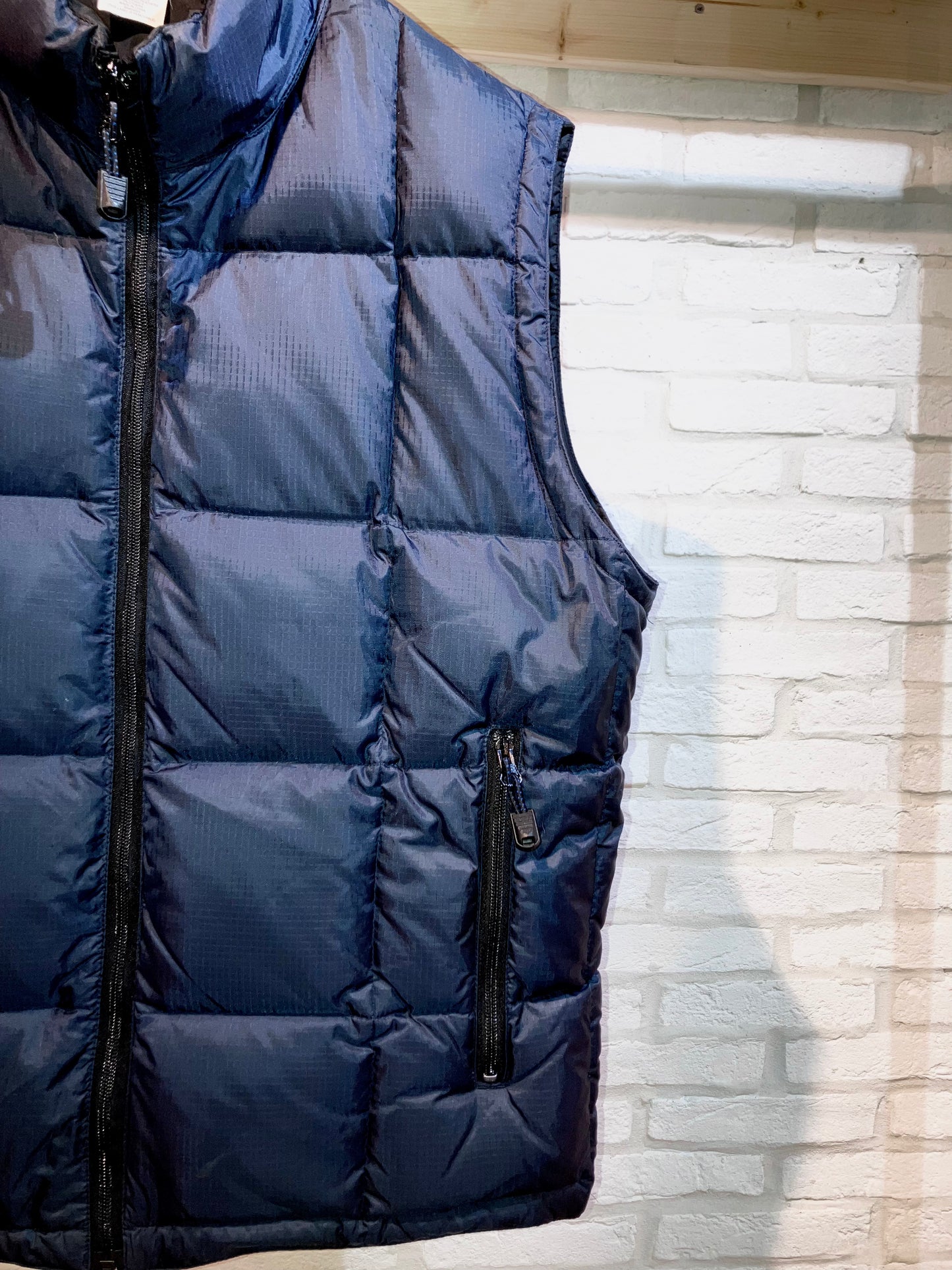 "GAP" 00s Reversible Down Vest