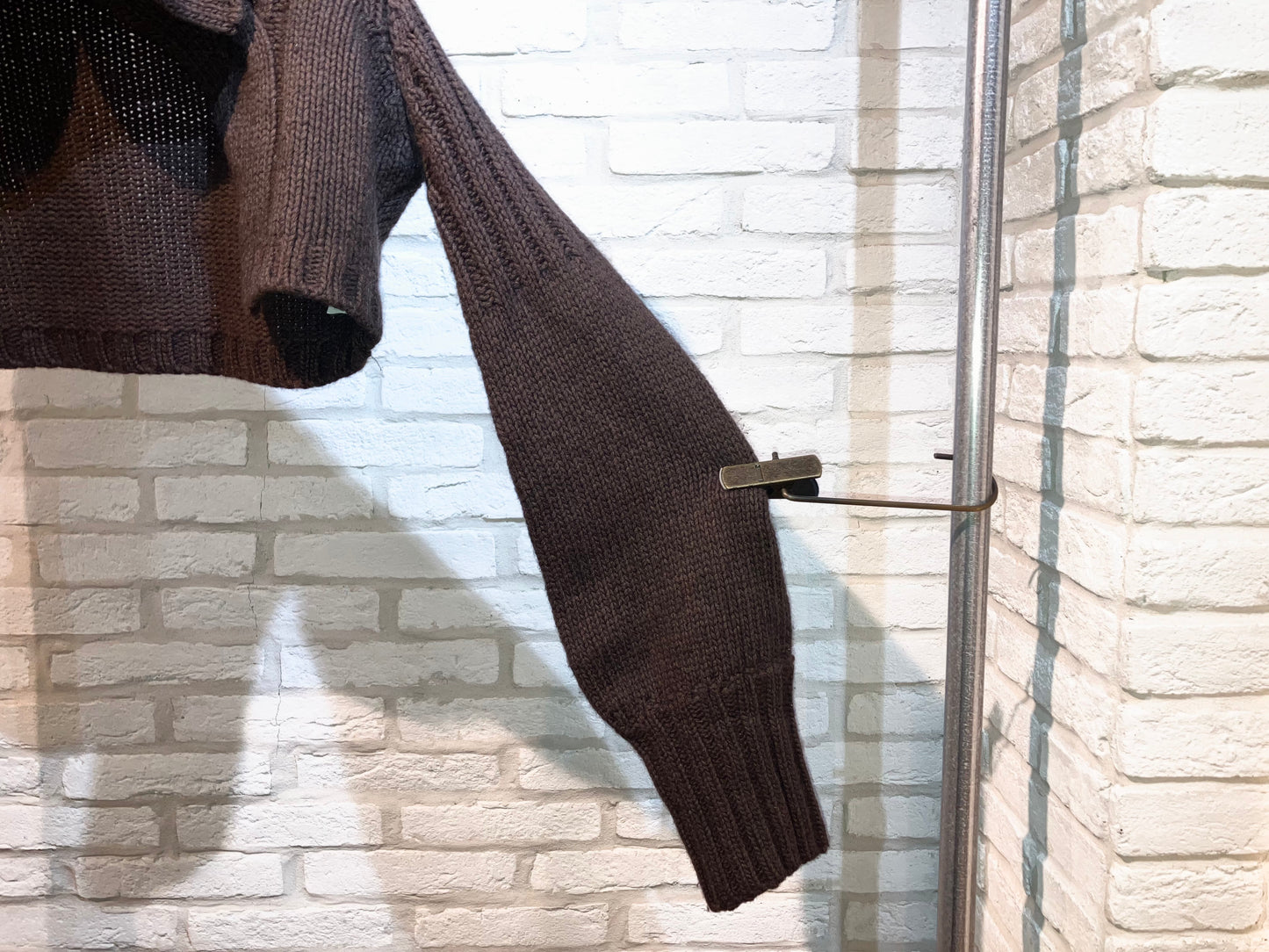 Vintage Too Cute Knit "Cashmere Mix"