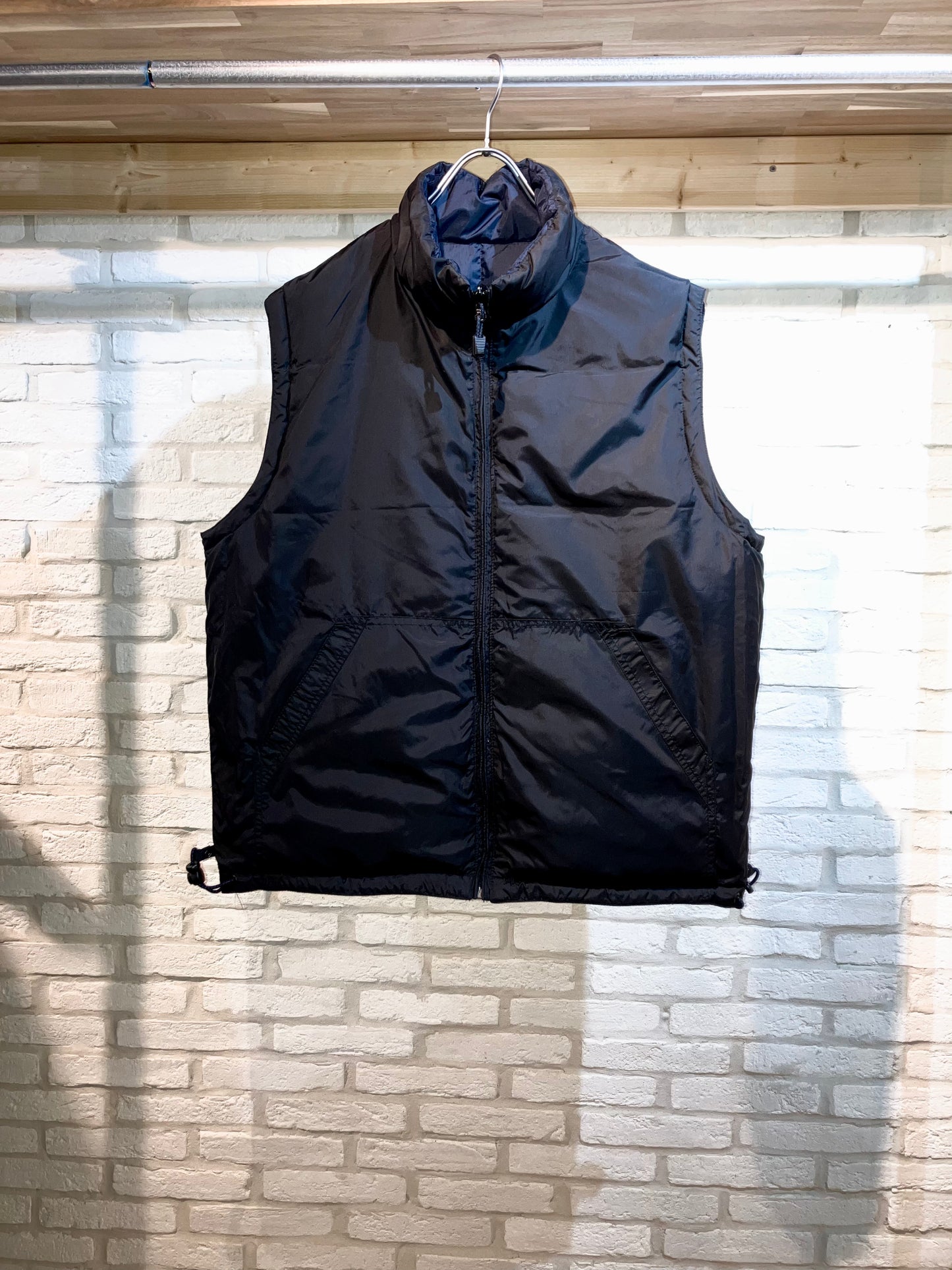"GAP" 00s Reversible Down Vest