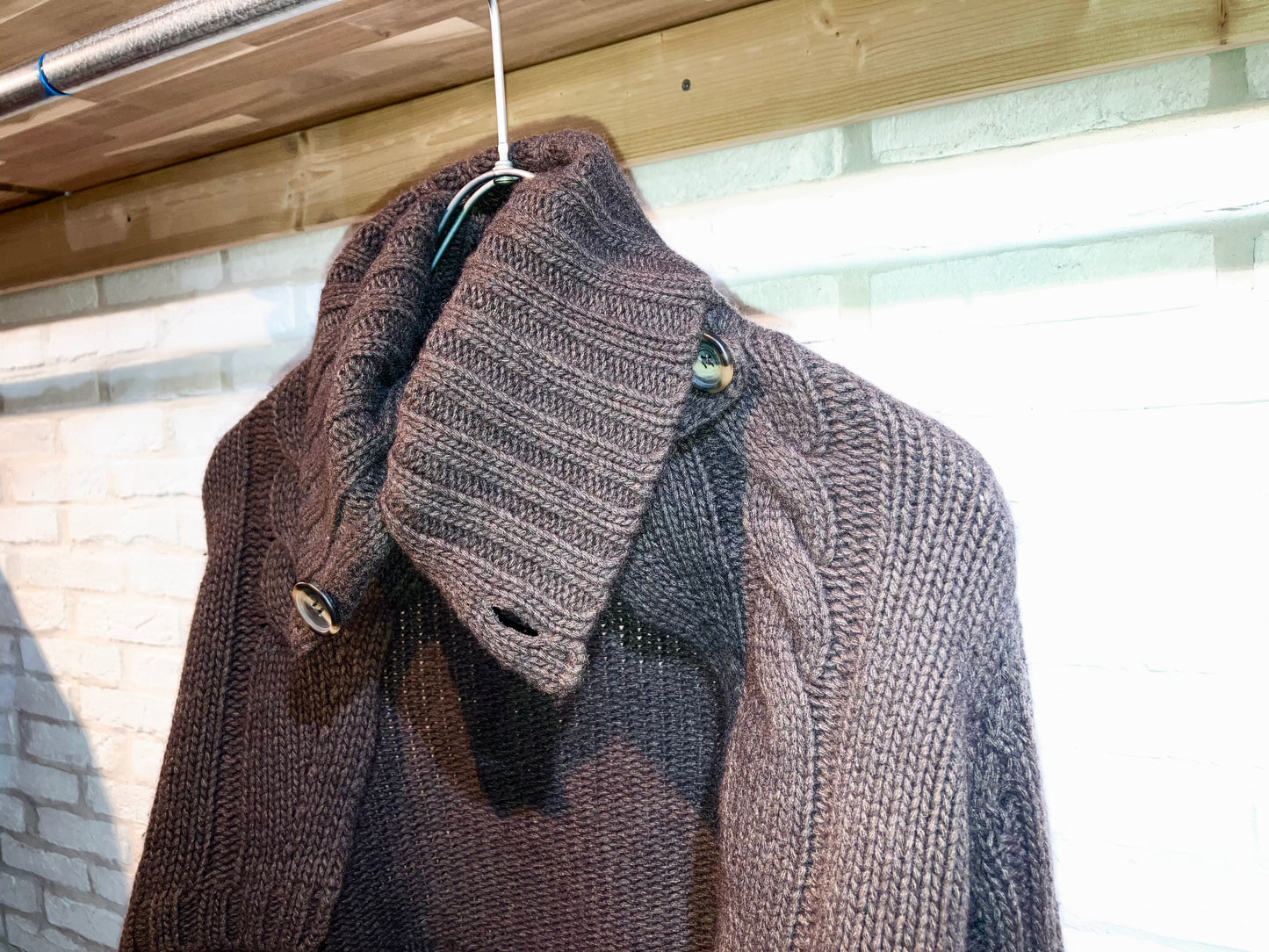 Vintage Too Cute Knit "Cashmere Mix"