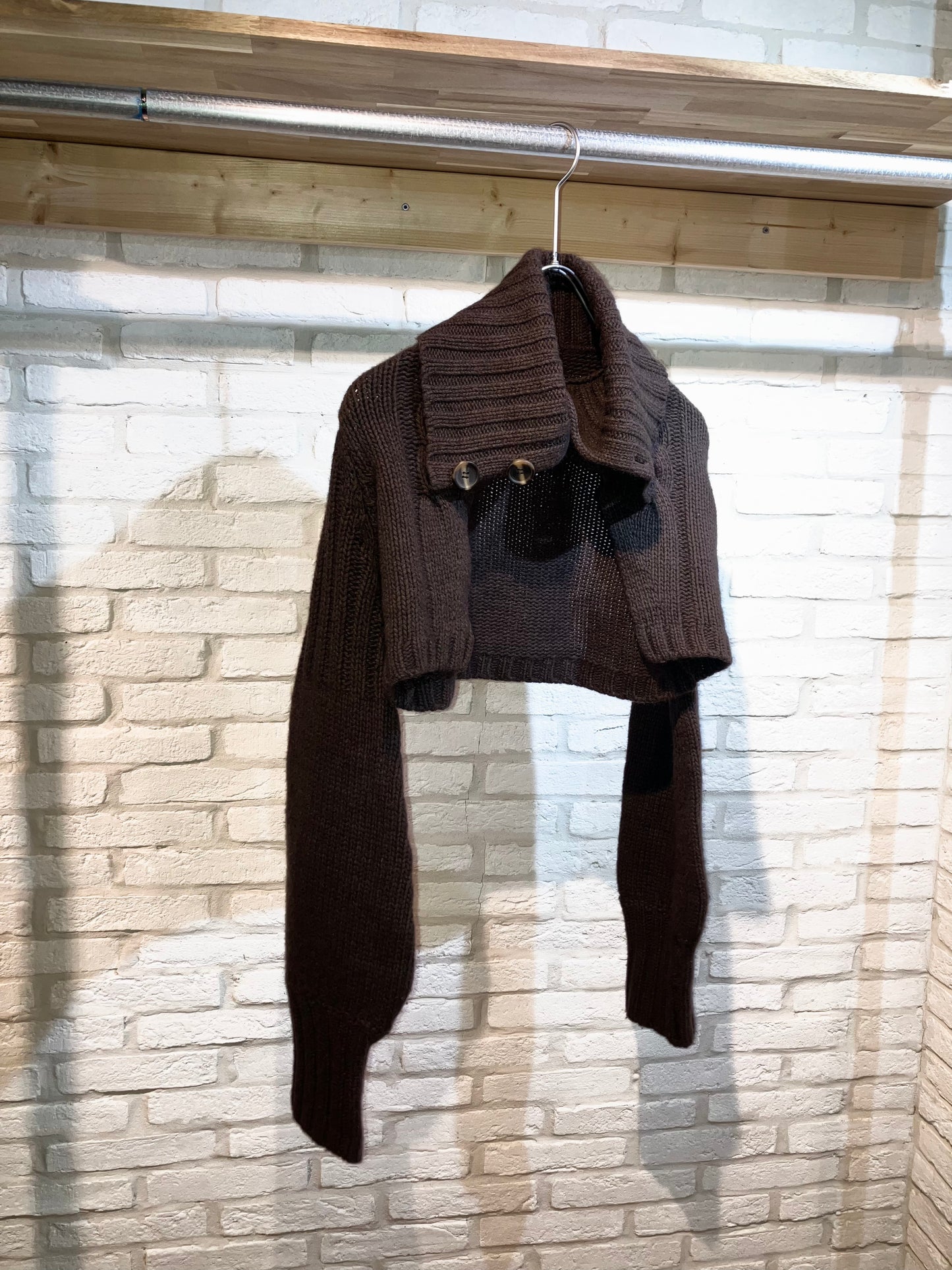 Vintage Too Cute Knit "Cashmere Mix"