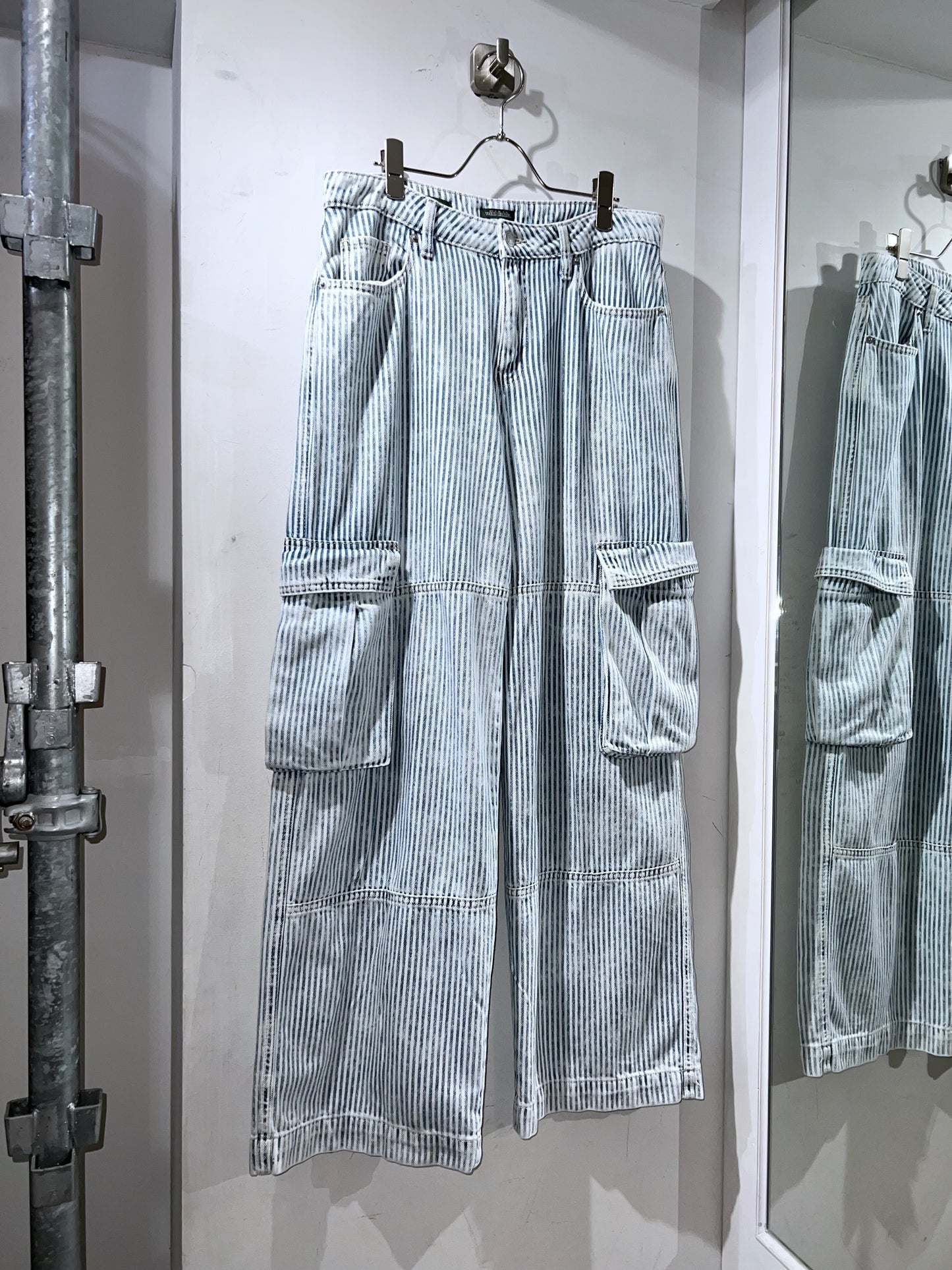 10s Hickory Baggy Cargo Pants