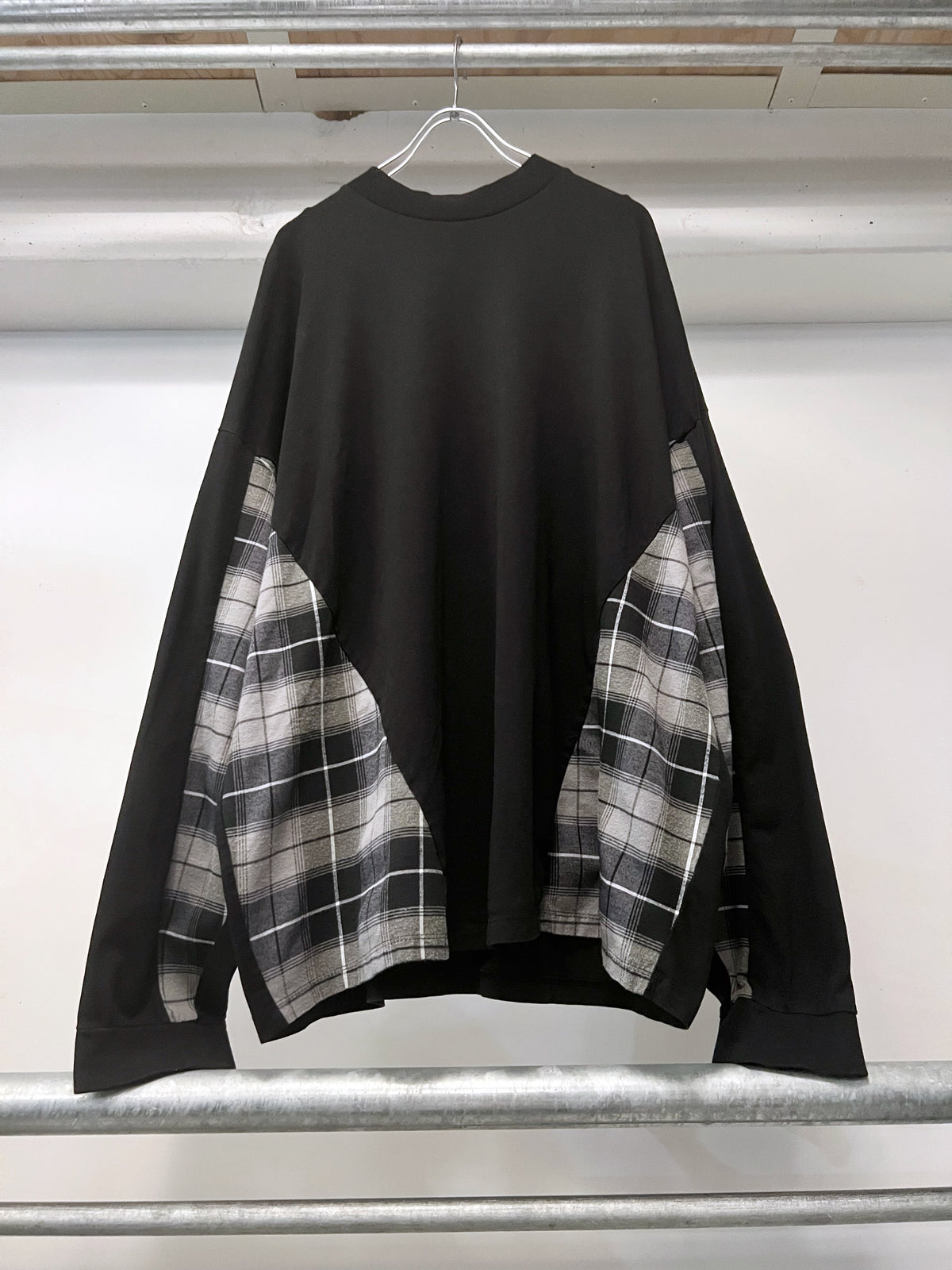 10s Roomy Fit Docking L/S Tee