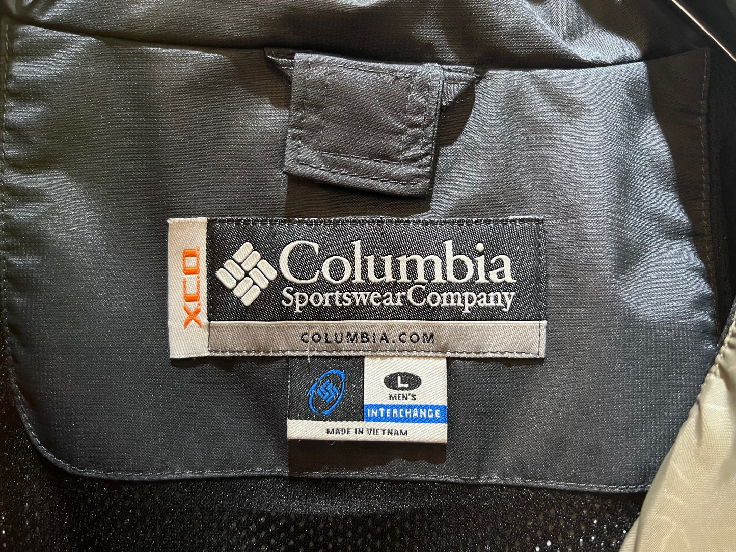 Columbia X.C.O. Stom Dry Nylon Jacket