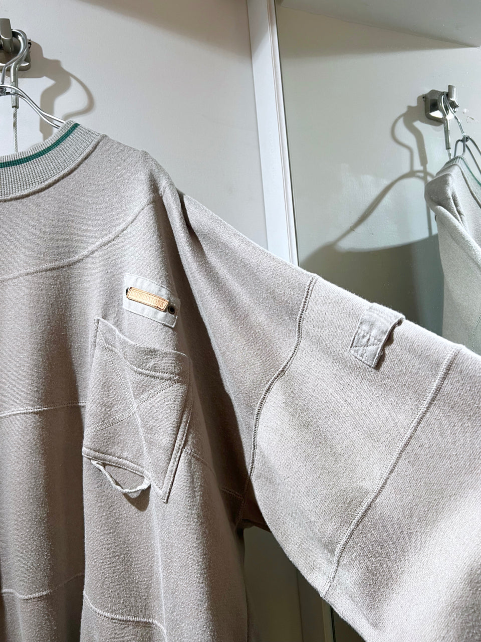 Croft & Barrow Cotton Sweat