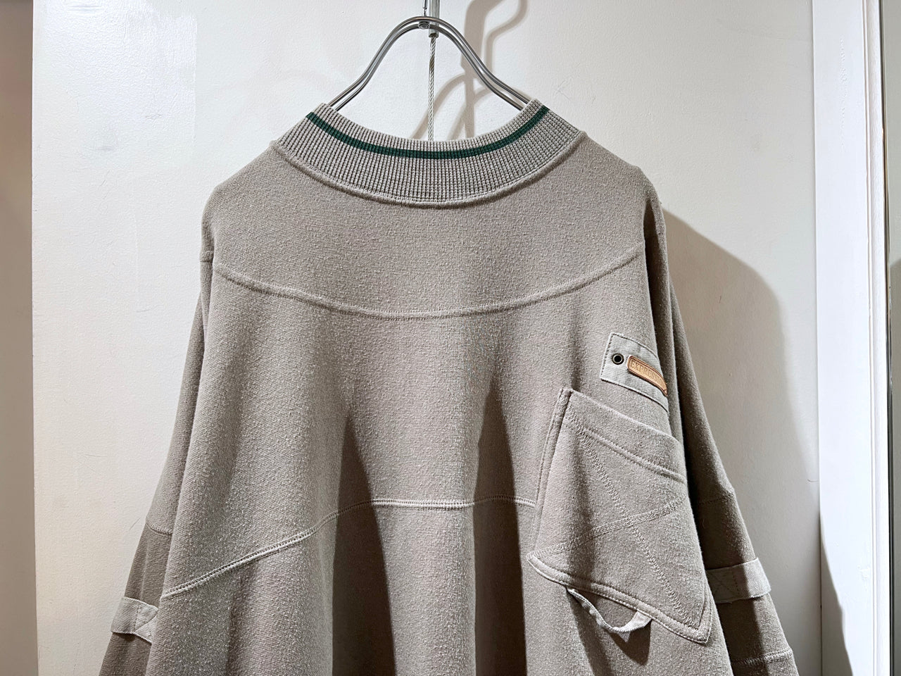 Croft & Barrow Cotton Sweat