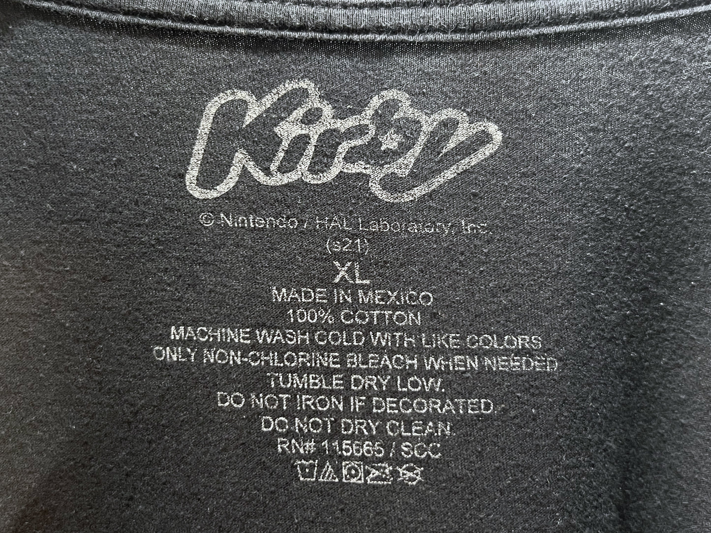 Kirby T-Shirt