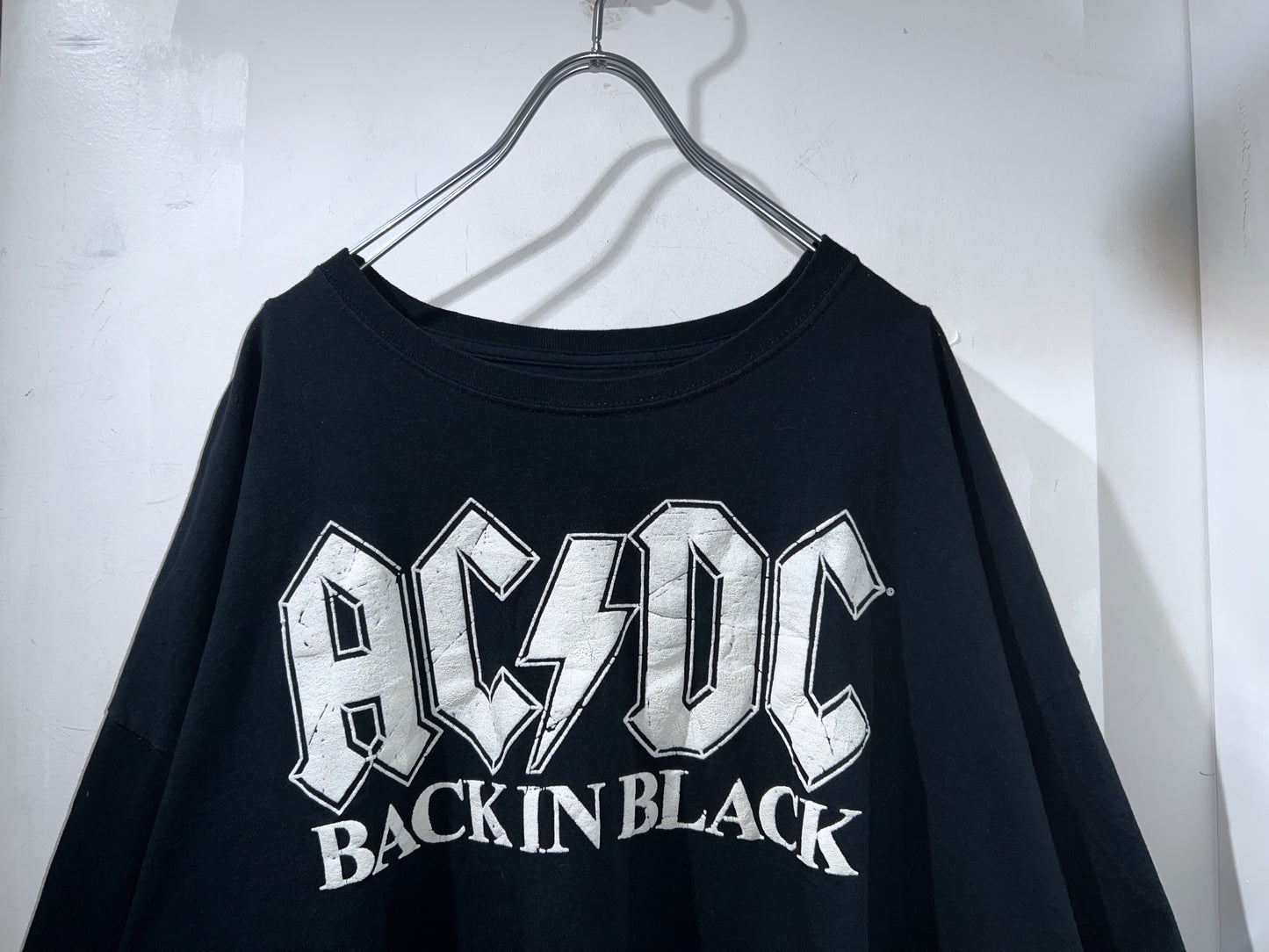 AC/DC Back in Black T-Shirt
