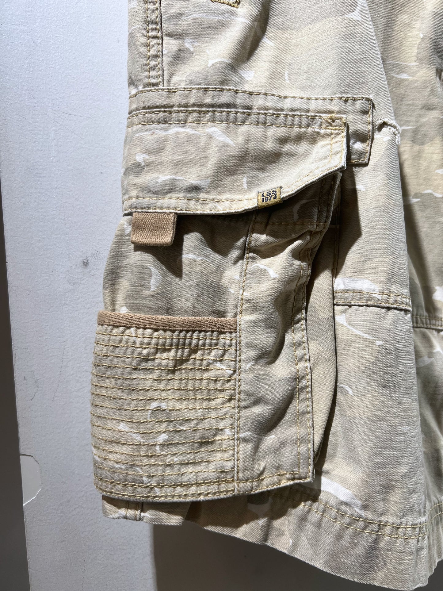 Levi's Cargo Shorts