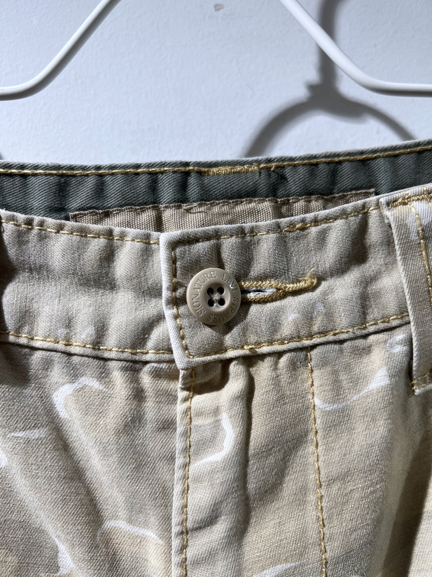 Levi's Cargo Shorts