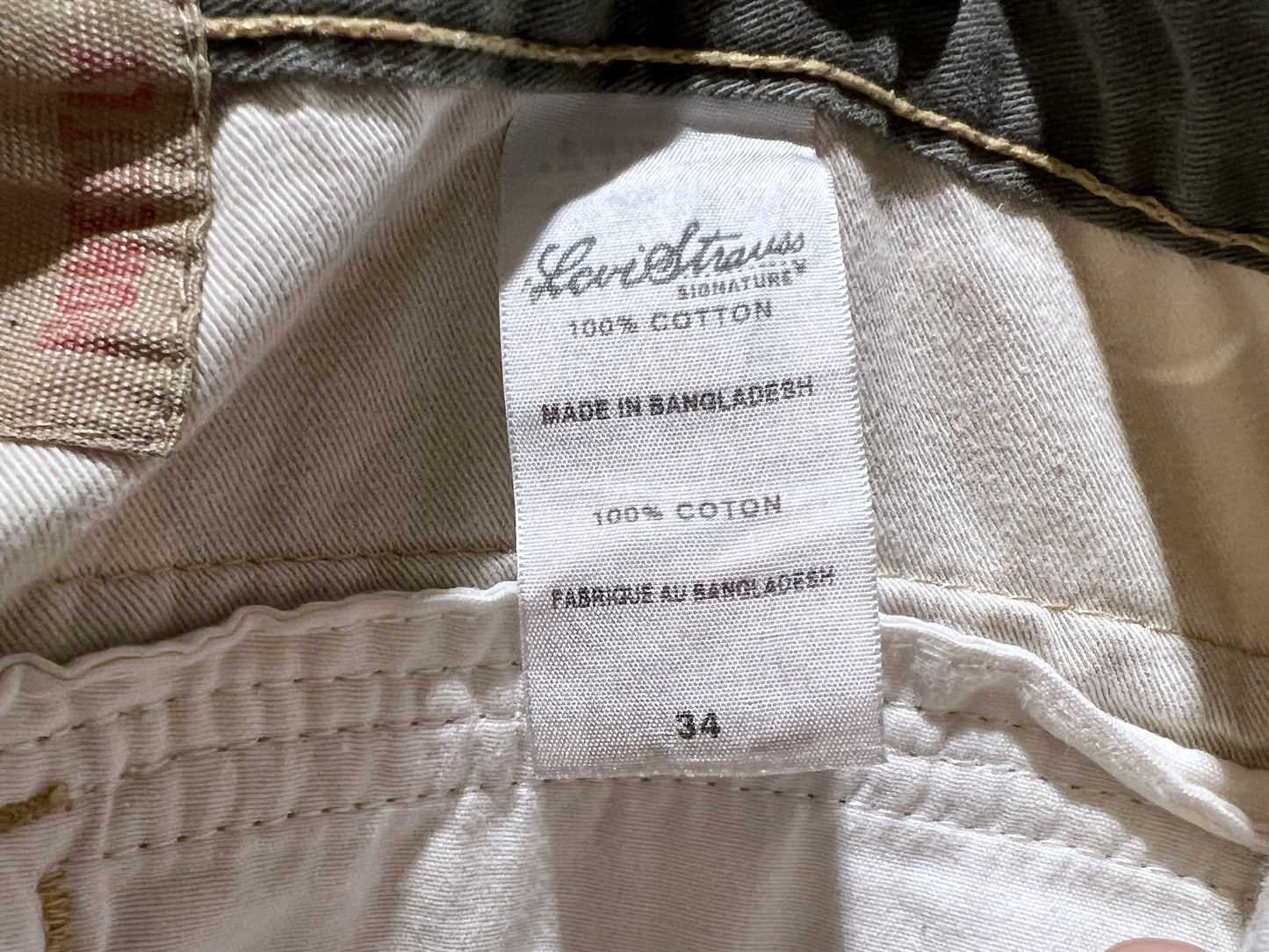 Levi's Cargo Shorts