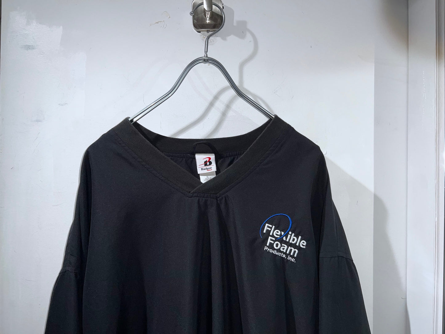 00's Soft Shell Pullover Jacket