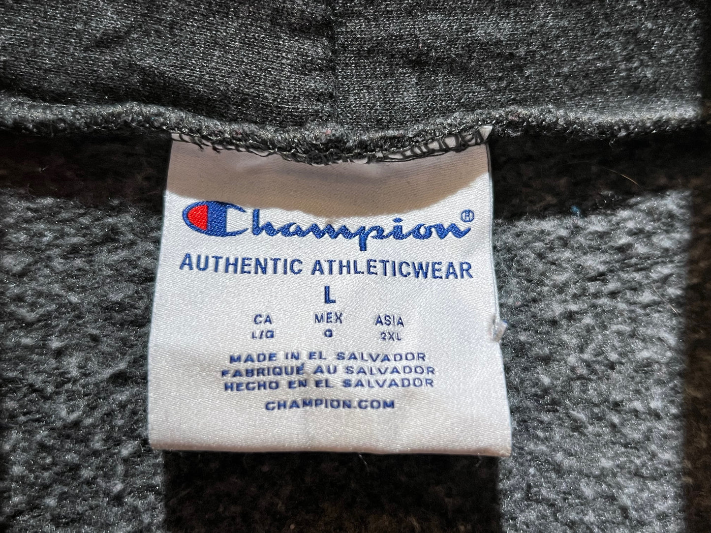 Champion Elon College Hoodie