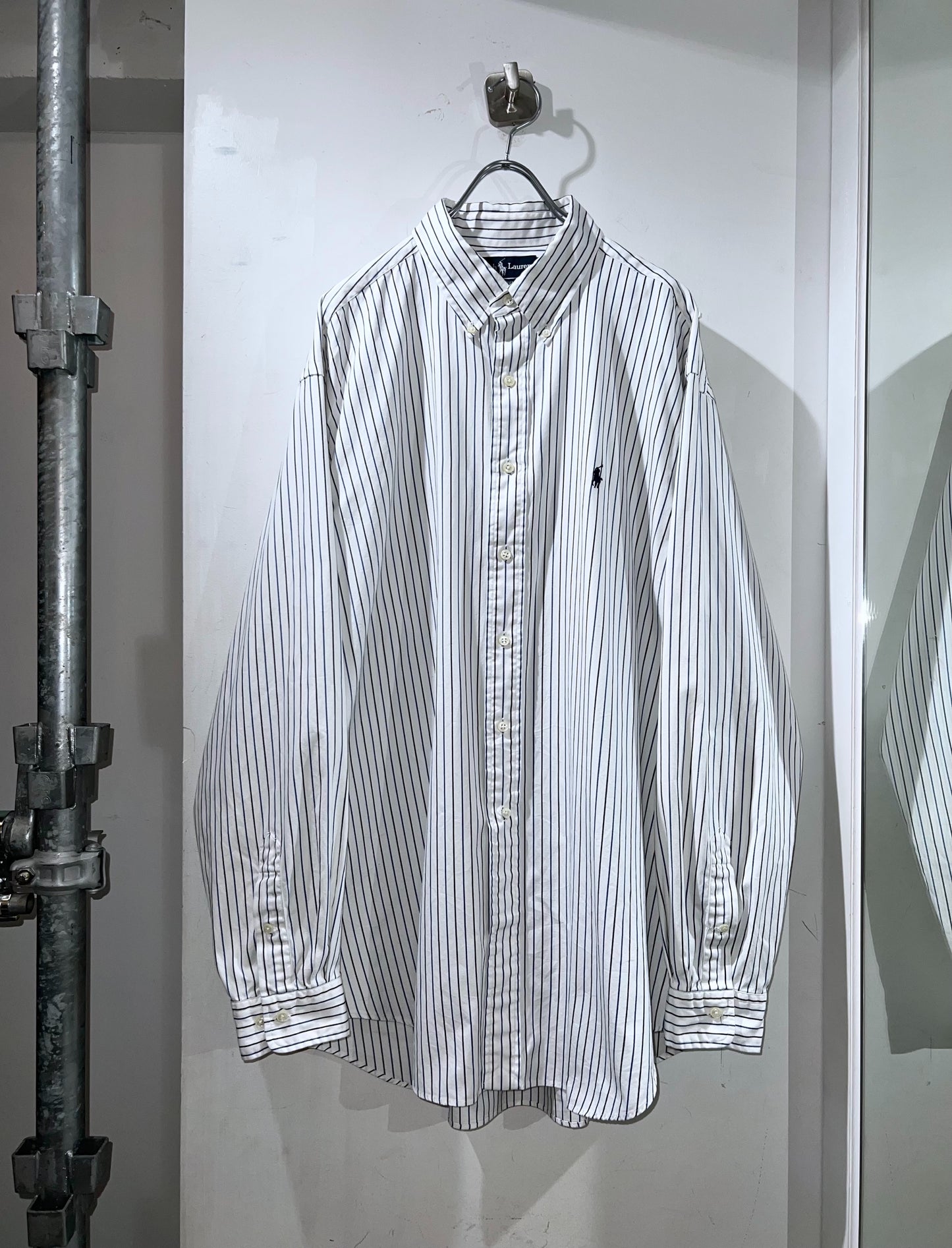 Ralph Lauren Striped Shirt for Tall Man