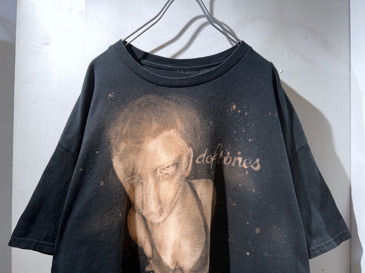 Deftones Bleach Art Tee