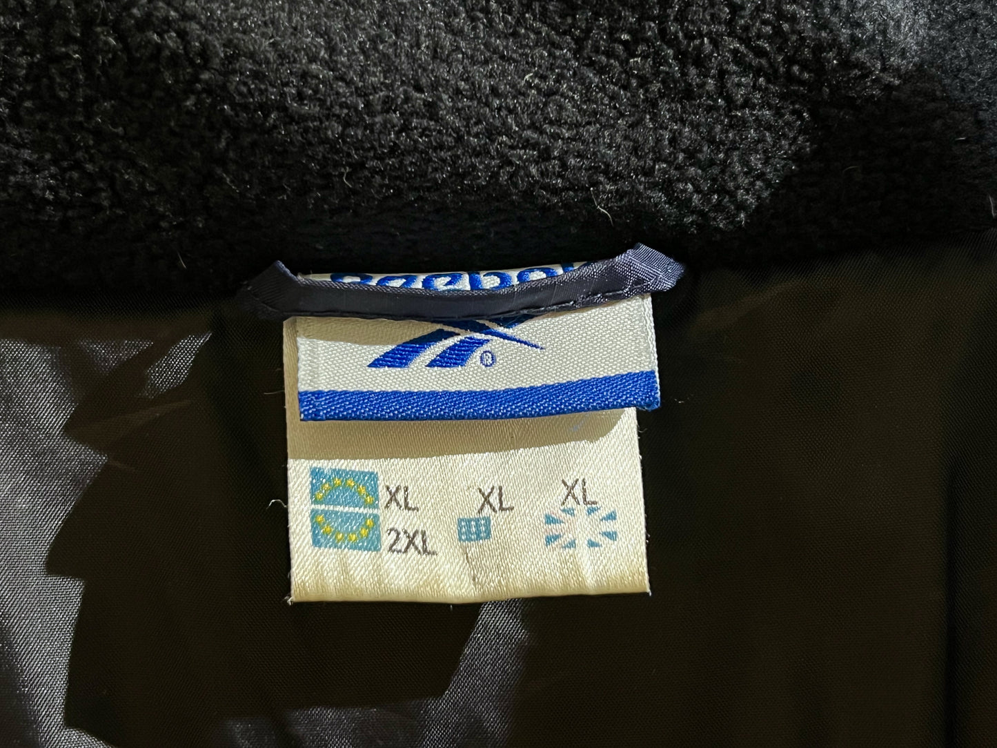 Reebok Down Coat