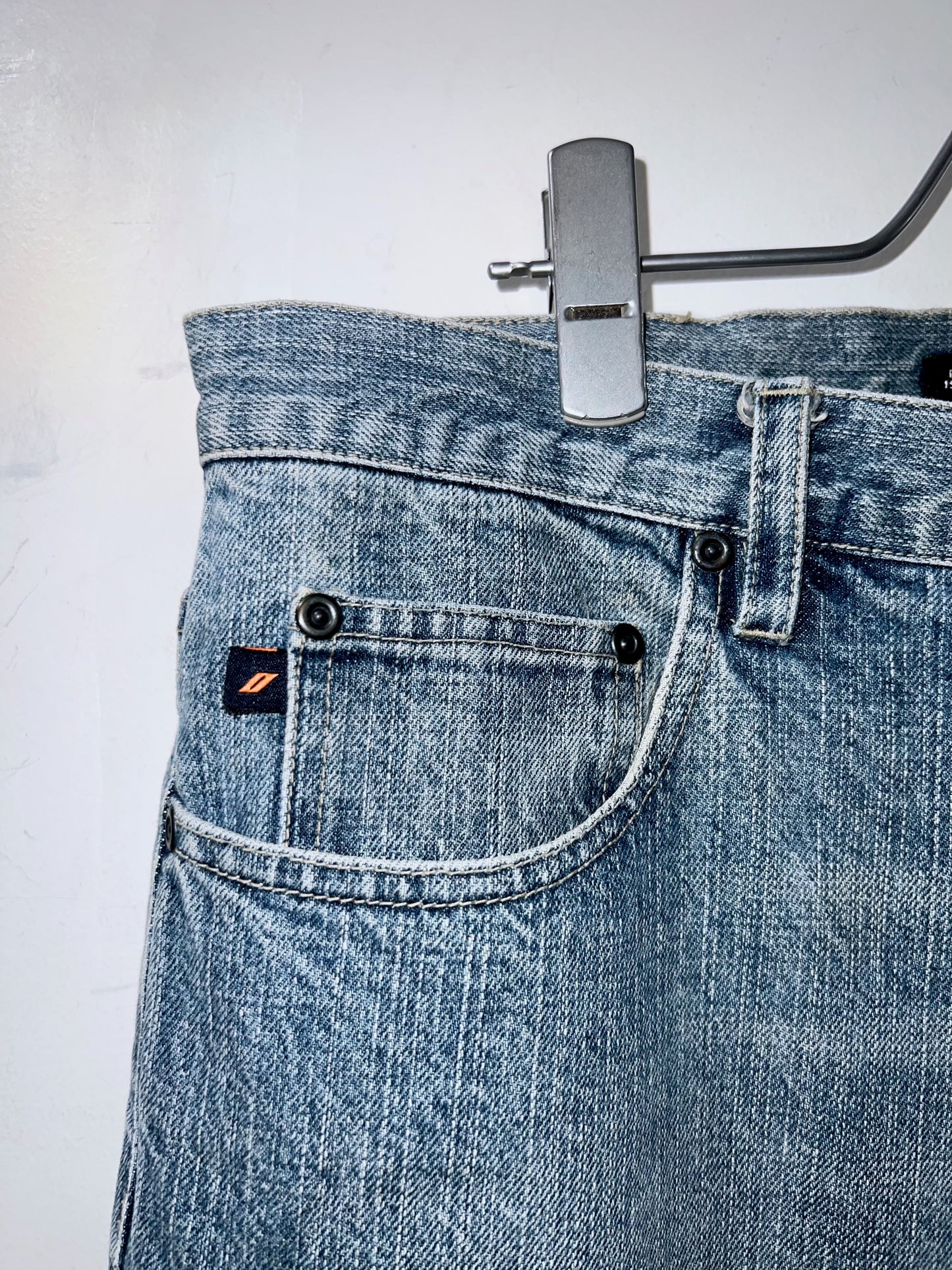 DKNY JEANS Design Denim Pants