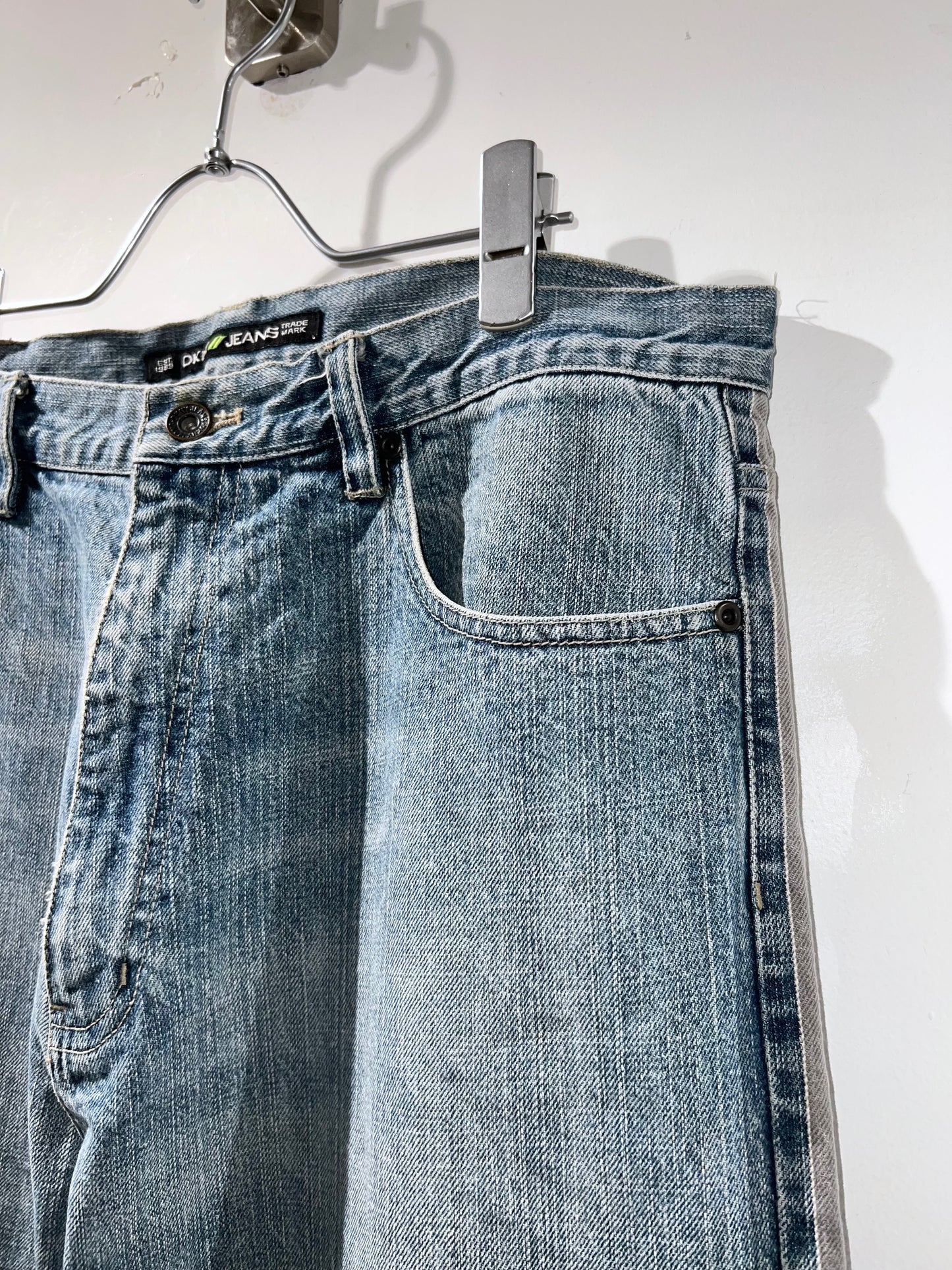 DKNY JEANS Design Denim Pants