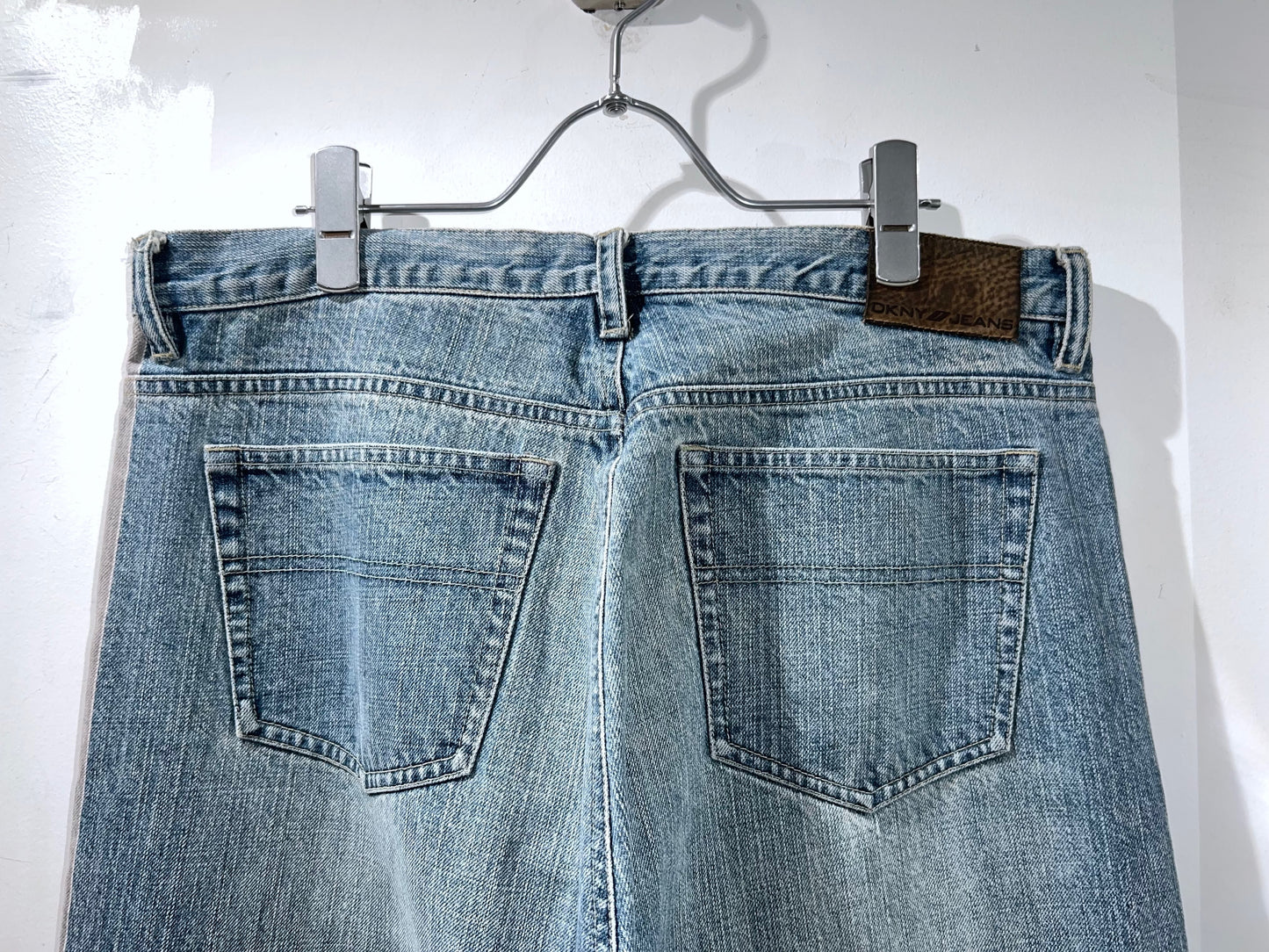 DKNY JEANS Design Denim Pants