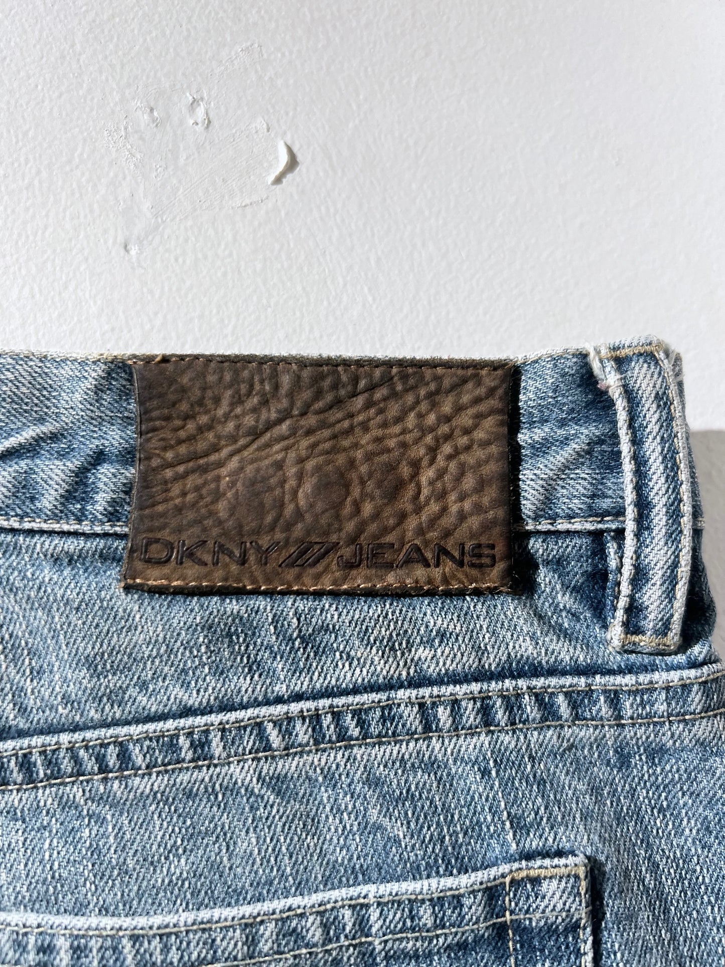DKNY JEANS Design Denim Pants