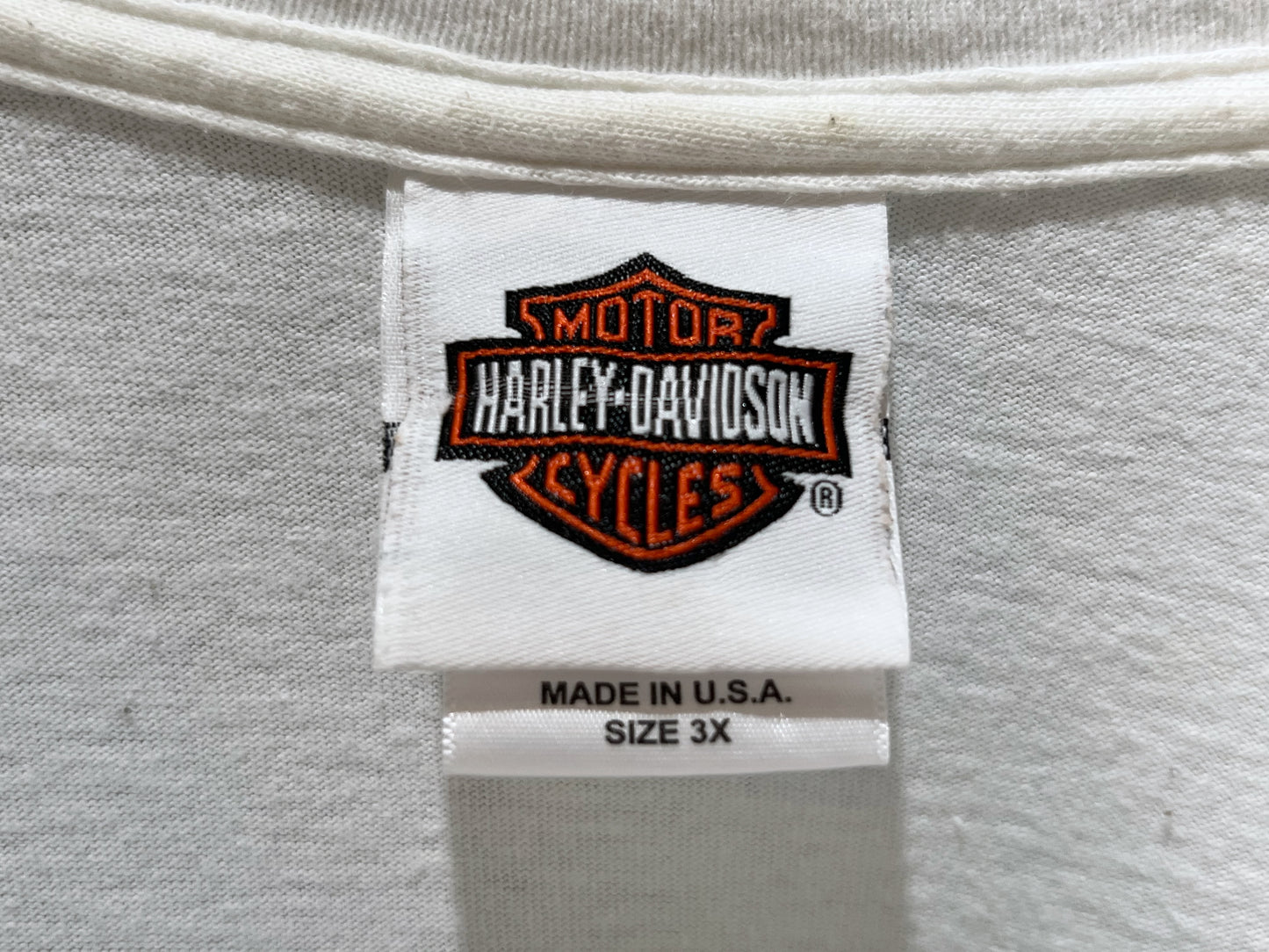 Harley Davidson Oversized L/S Tee