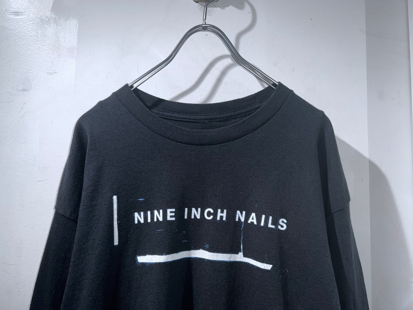 Nine Inch Nails L/S T-Shirt
