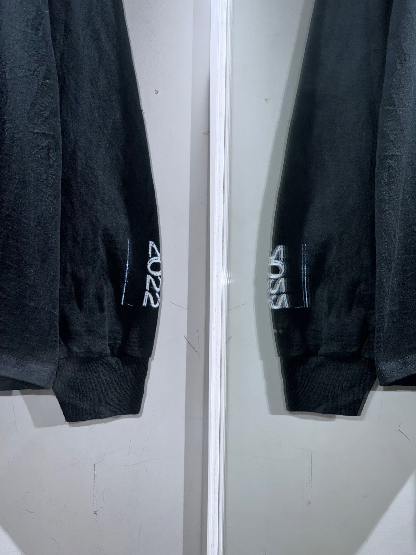 Nine Inch Nails L/S T-Shirt