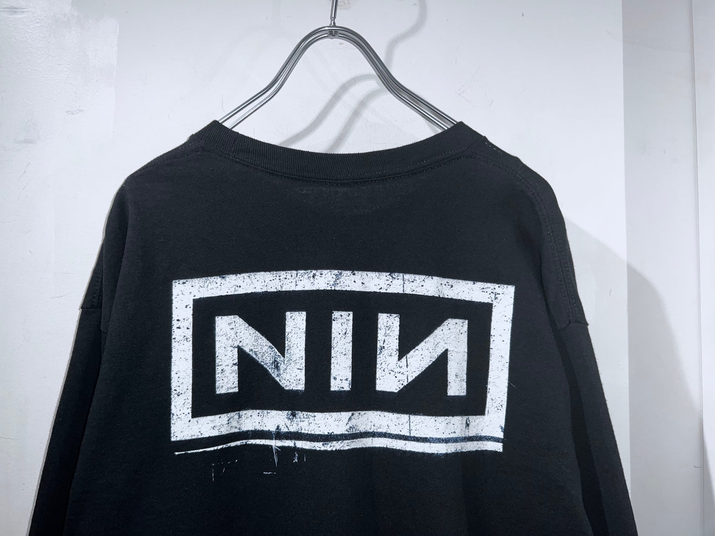 Nine Inch Nails L/S T-Shirt