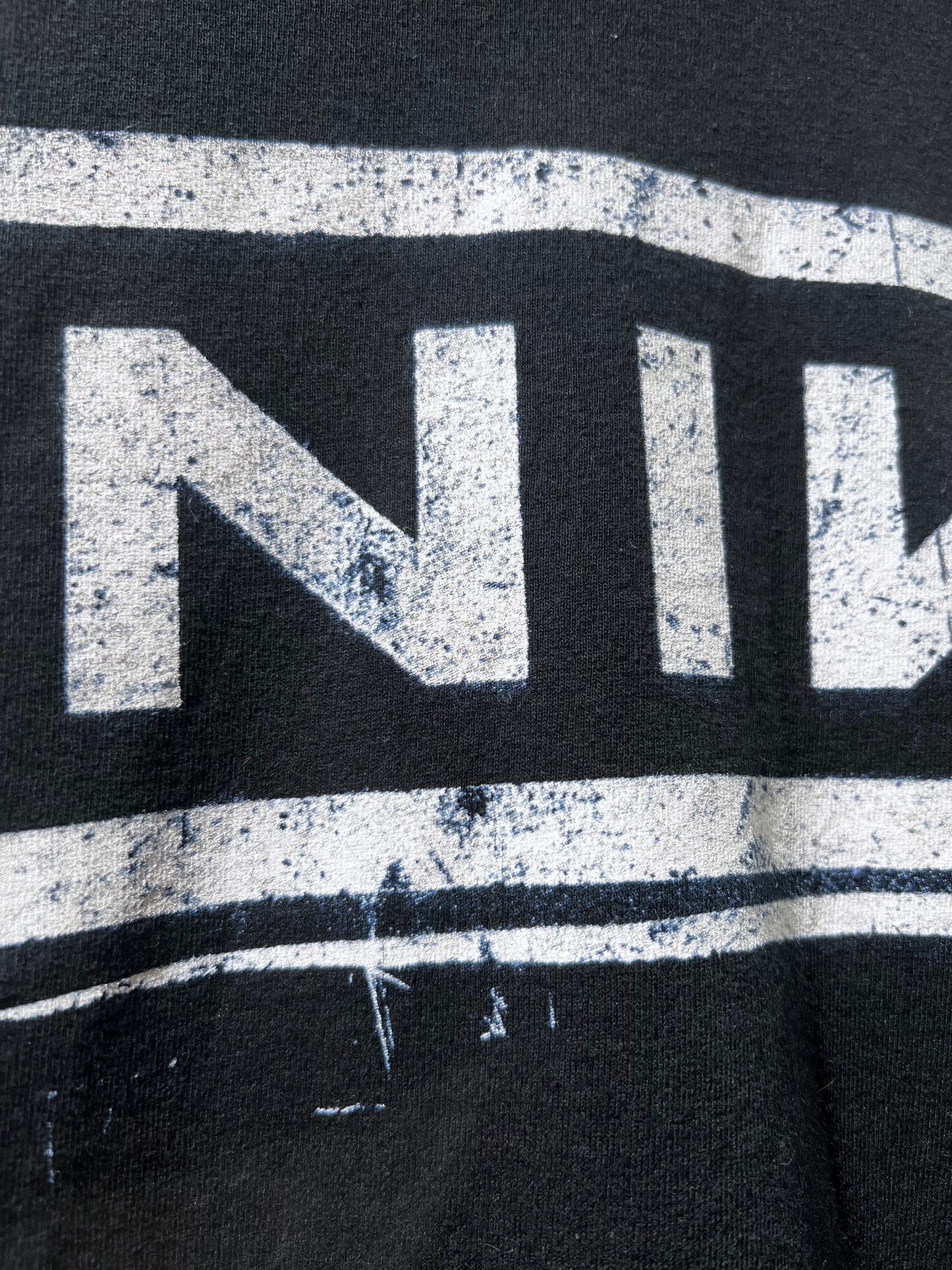 Nine Inch Nails L/S T-Shirt