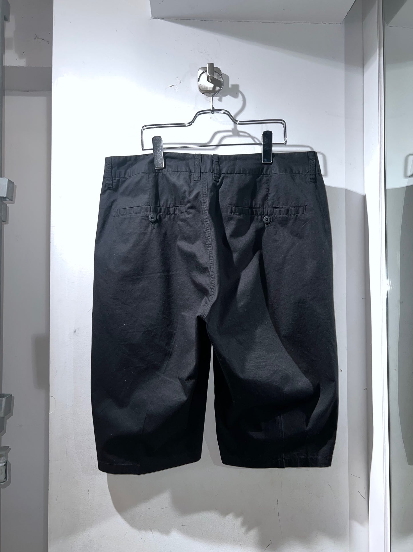 Sean John Comfort Weight Cropped Pants