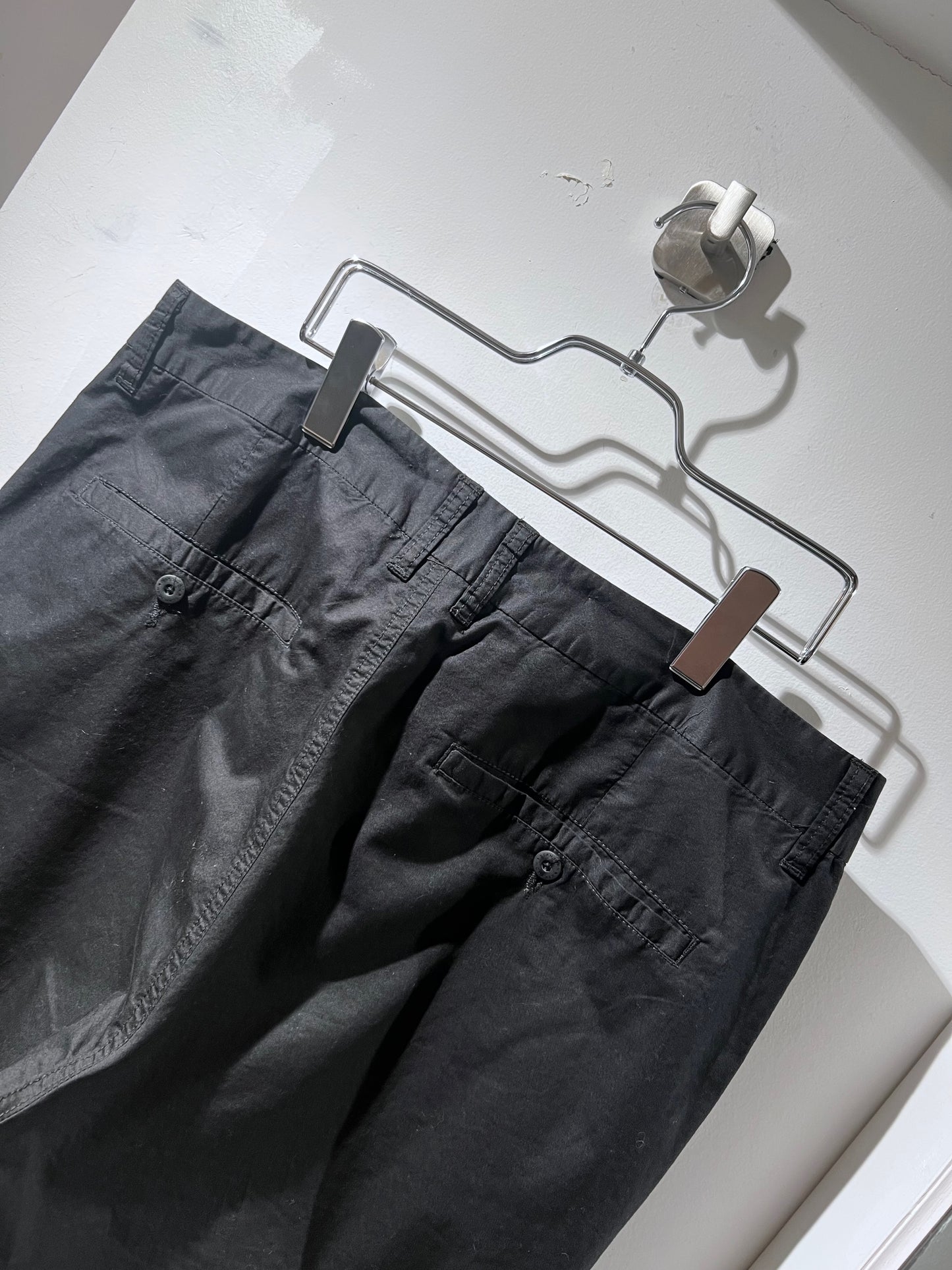 Sean John Comfort Weight Cropped Pants