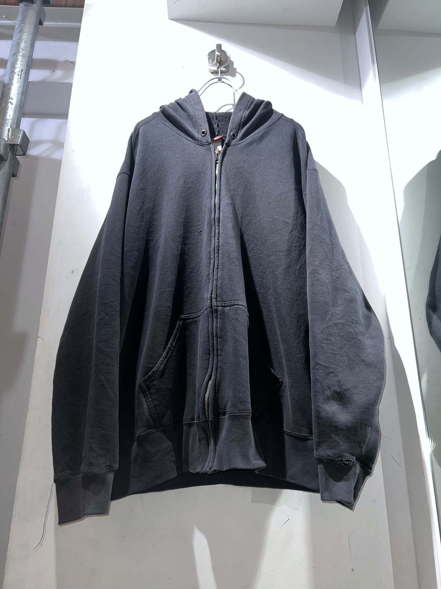 90s Pro Spirit Zip-Up Hoodie