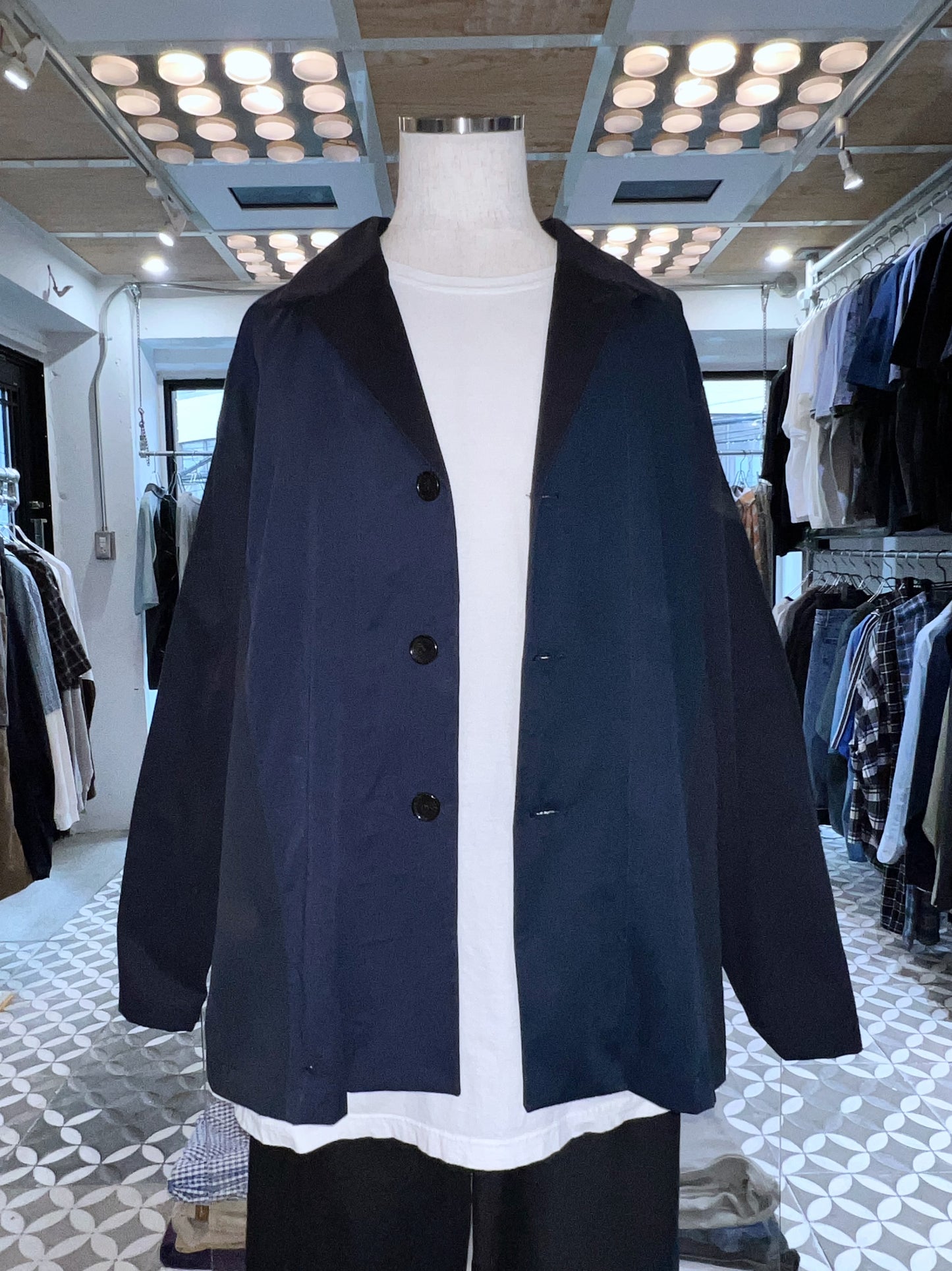 REMAKEBYK TAILORED JACKET