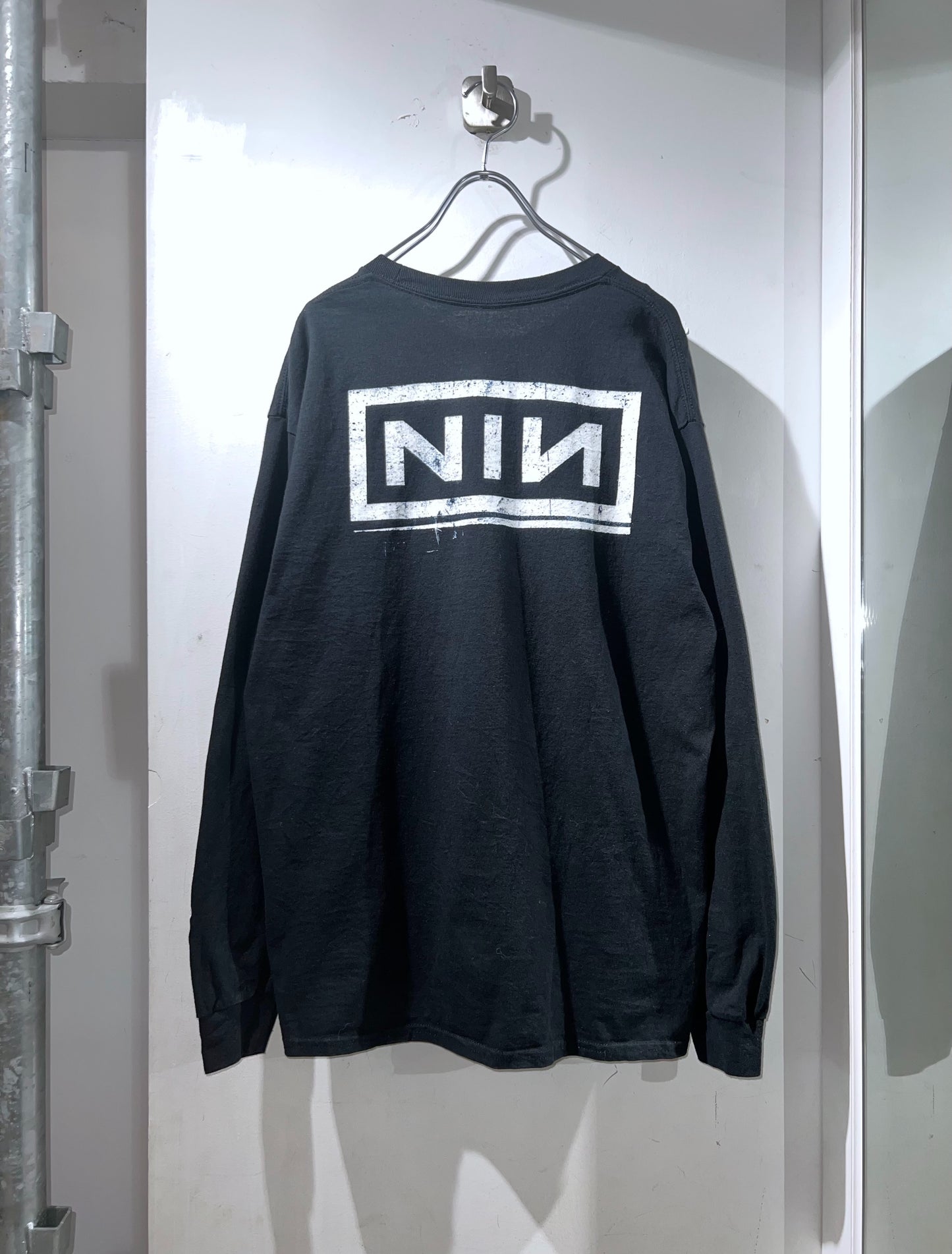 Nine Inch Nails L/S T-Shirt