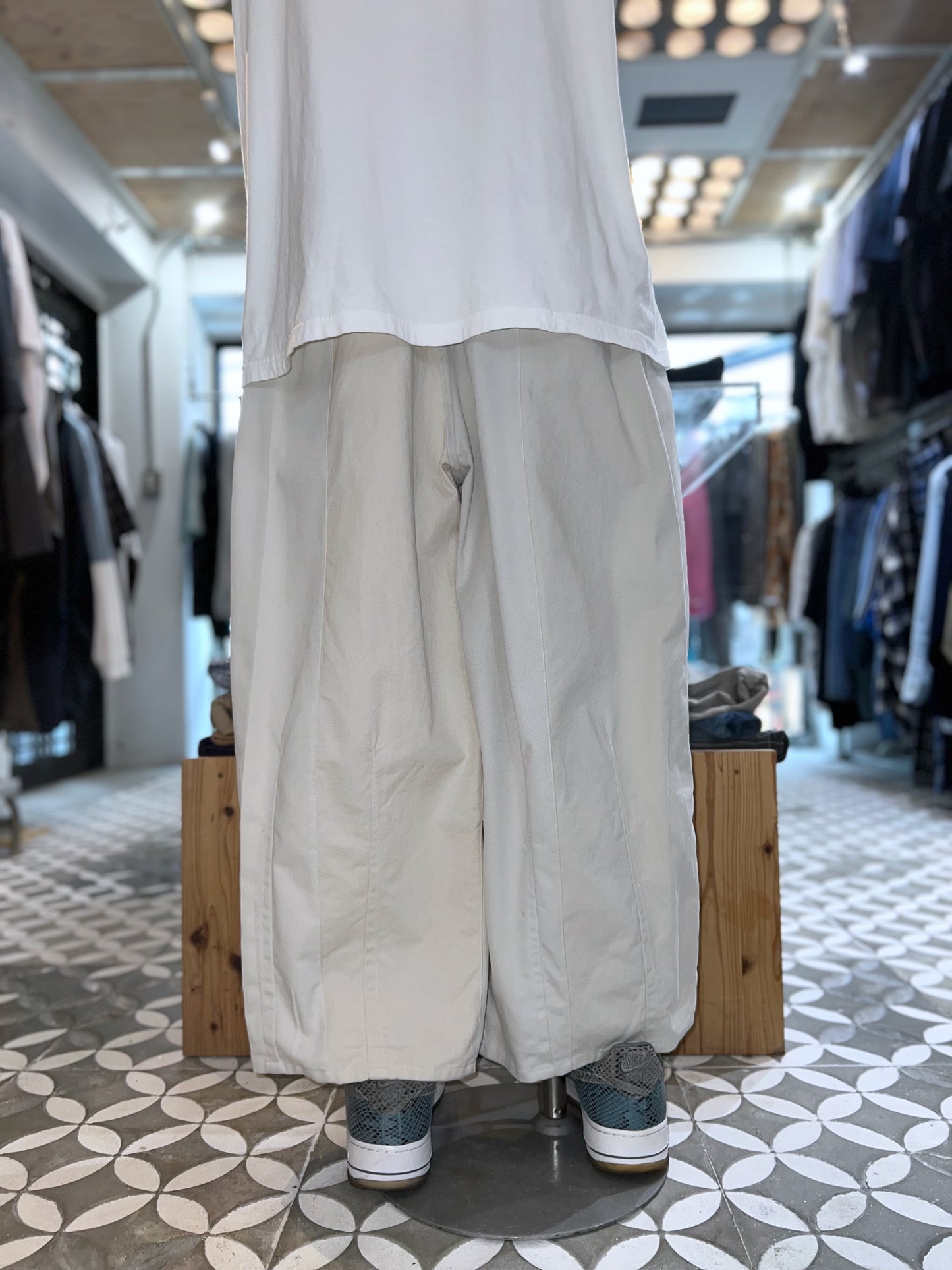 REMAKEBYK BALOON PANTS