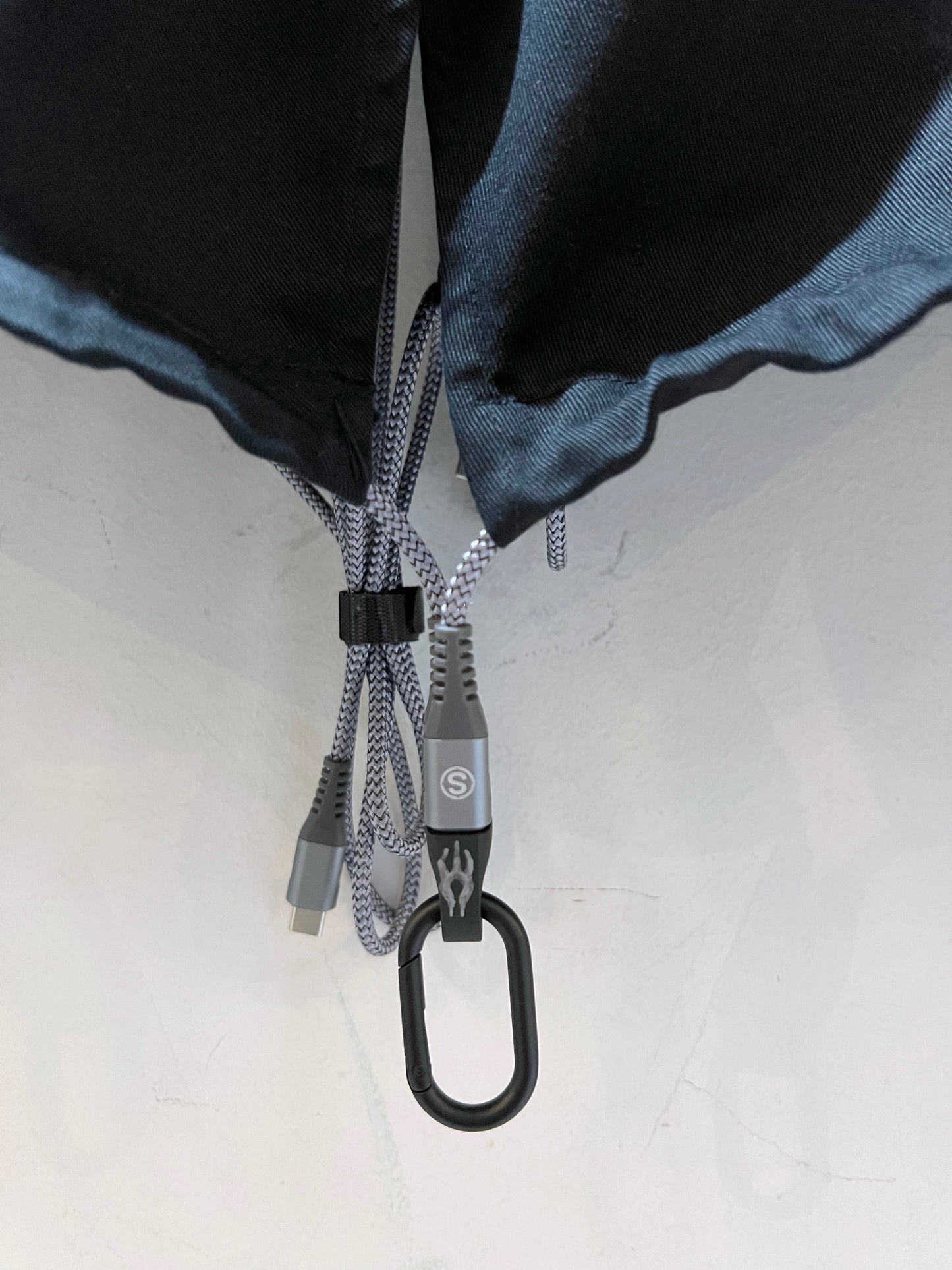 'CLEAR-EYED' Circult Tail Parka