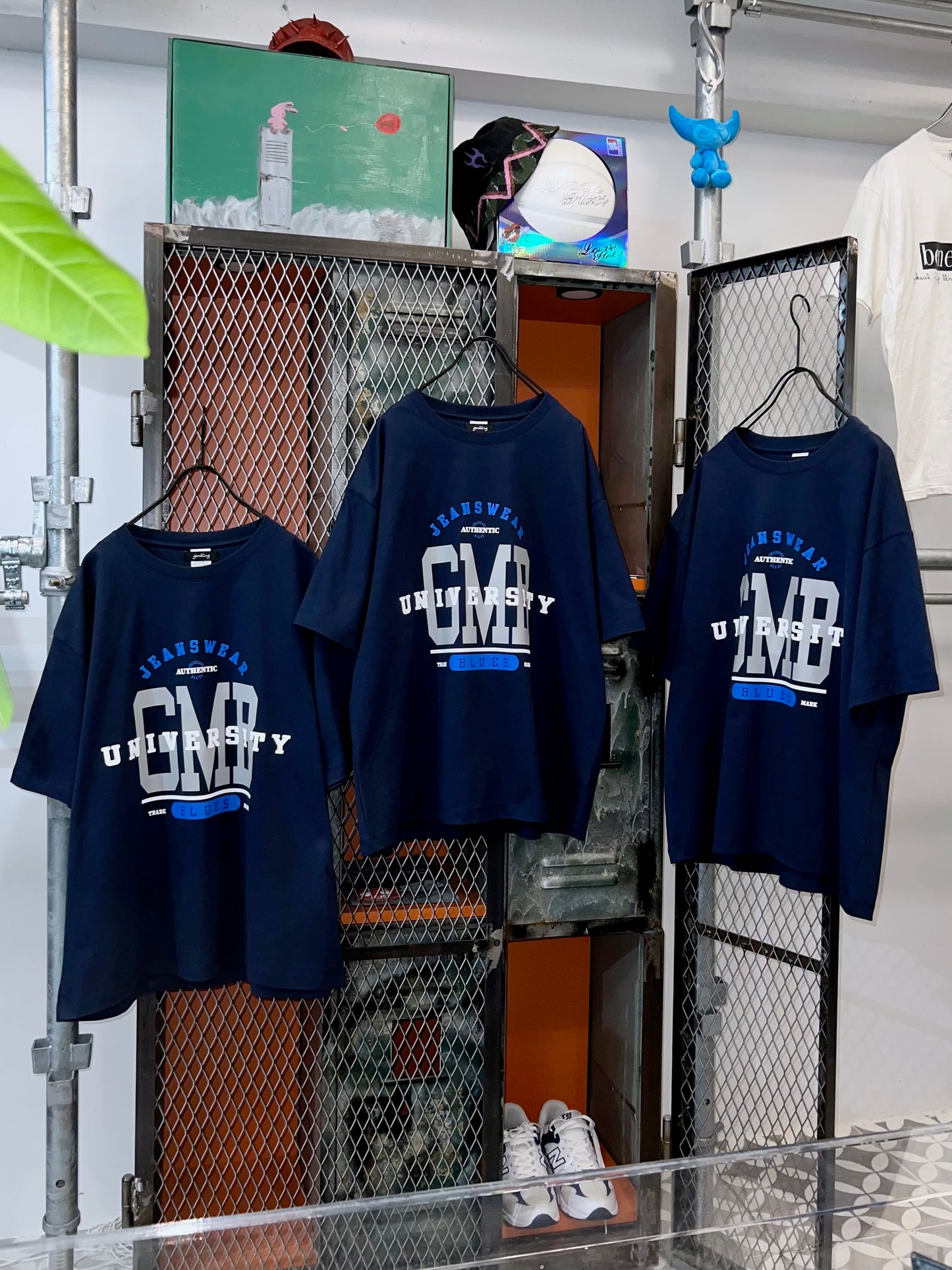 GAMBLING™ COLLEGIATE TEE
