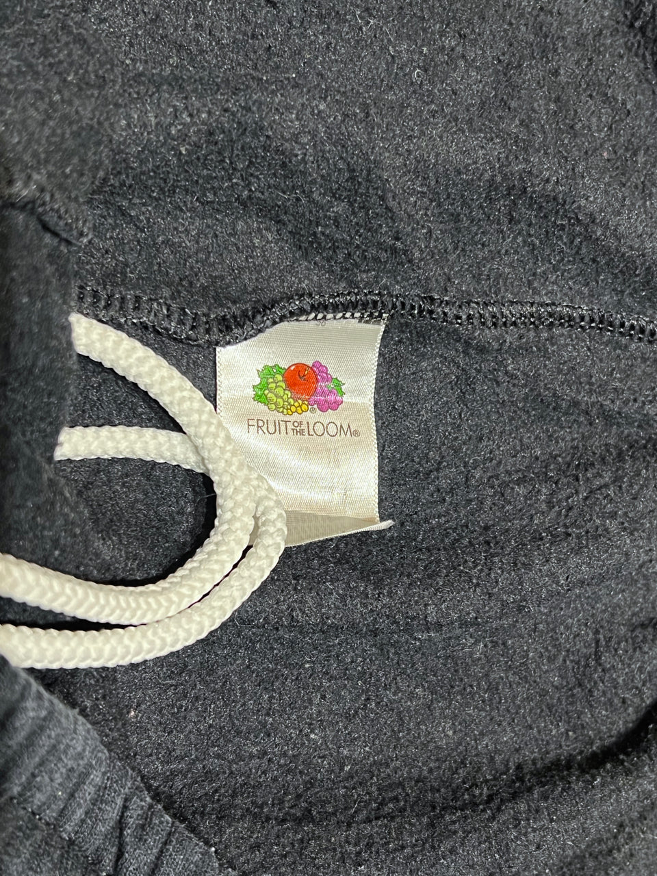 old Fruit of the Loom Sweatpants