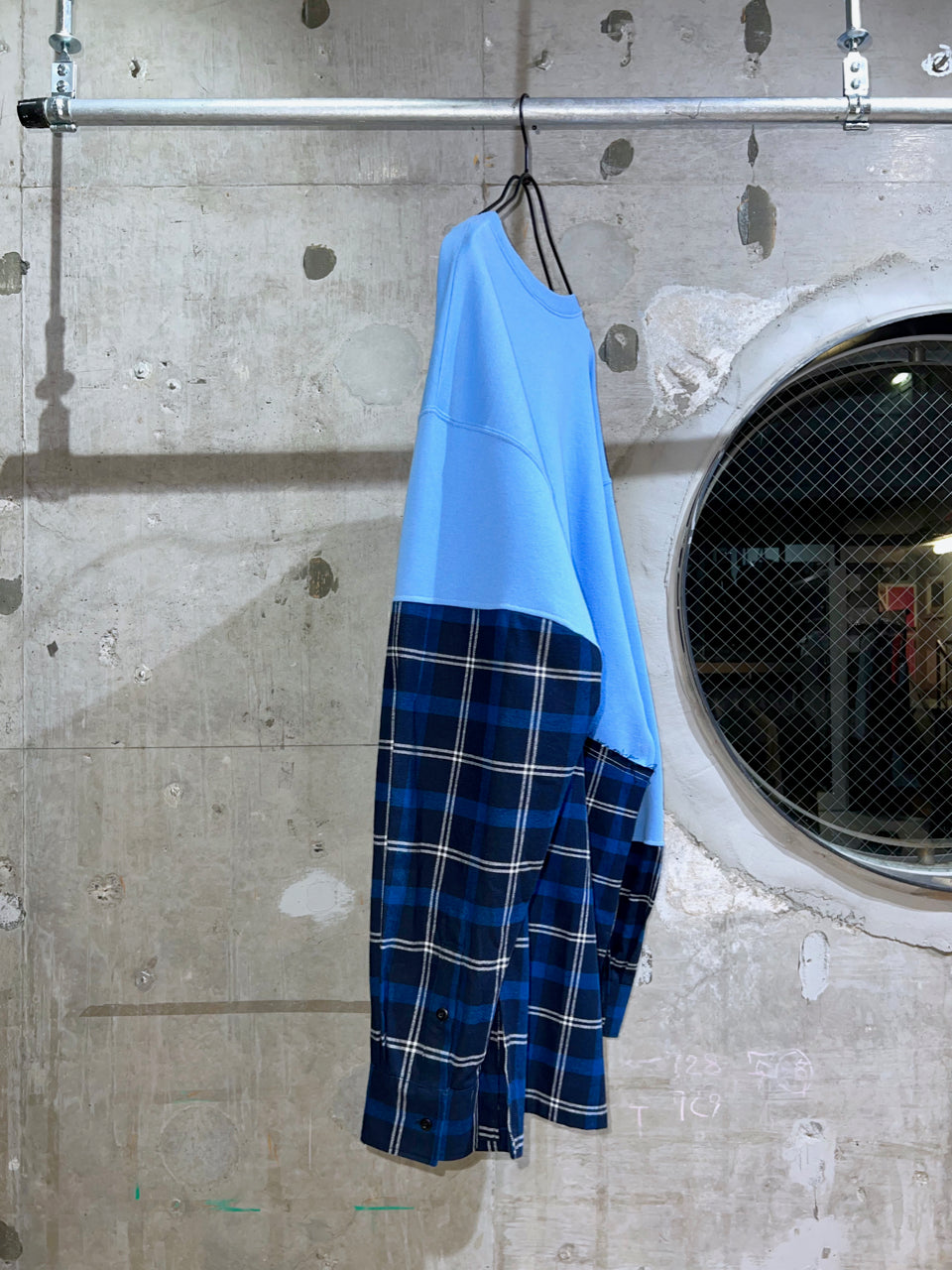 IBMG × BAU KINKY HONOURS PULLOVER SHIRT