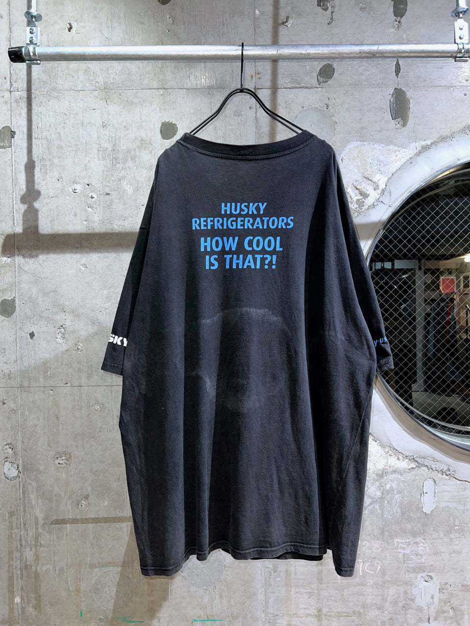 IBMG × BAU EFFICIENT & RELIABLE POCKET TEE