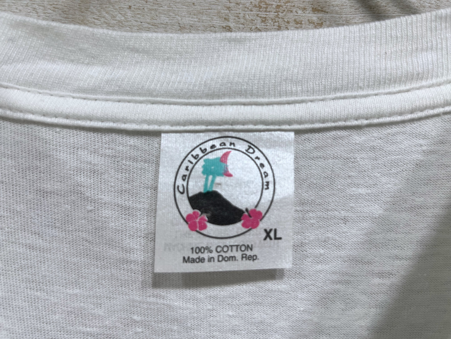 FANTASY NUDE TEE