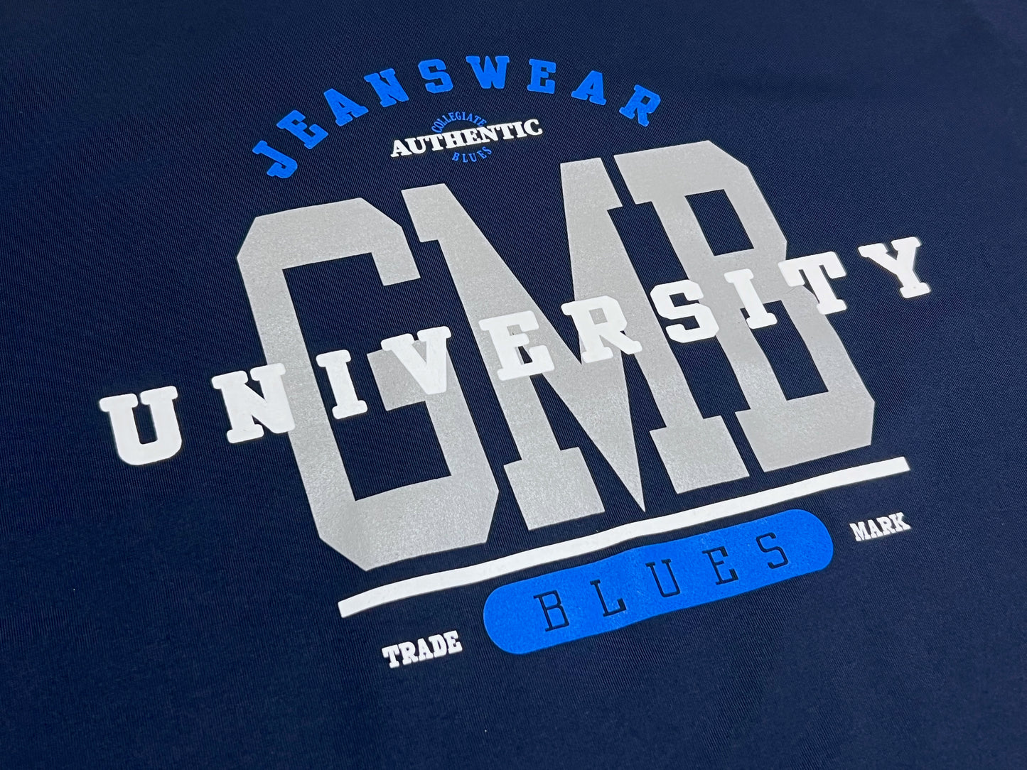GAMBLING™ COLLEGIATE TEE